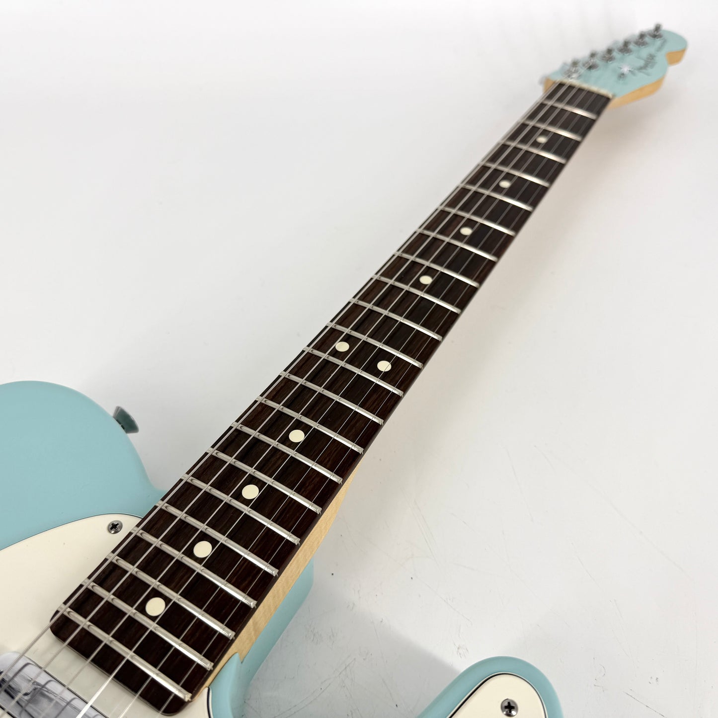 2009 Fender Special Edition American Standard Telecaster – Daphne Blue