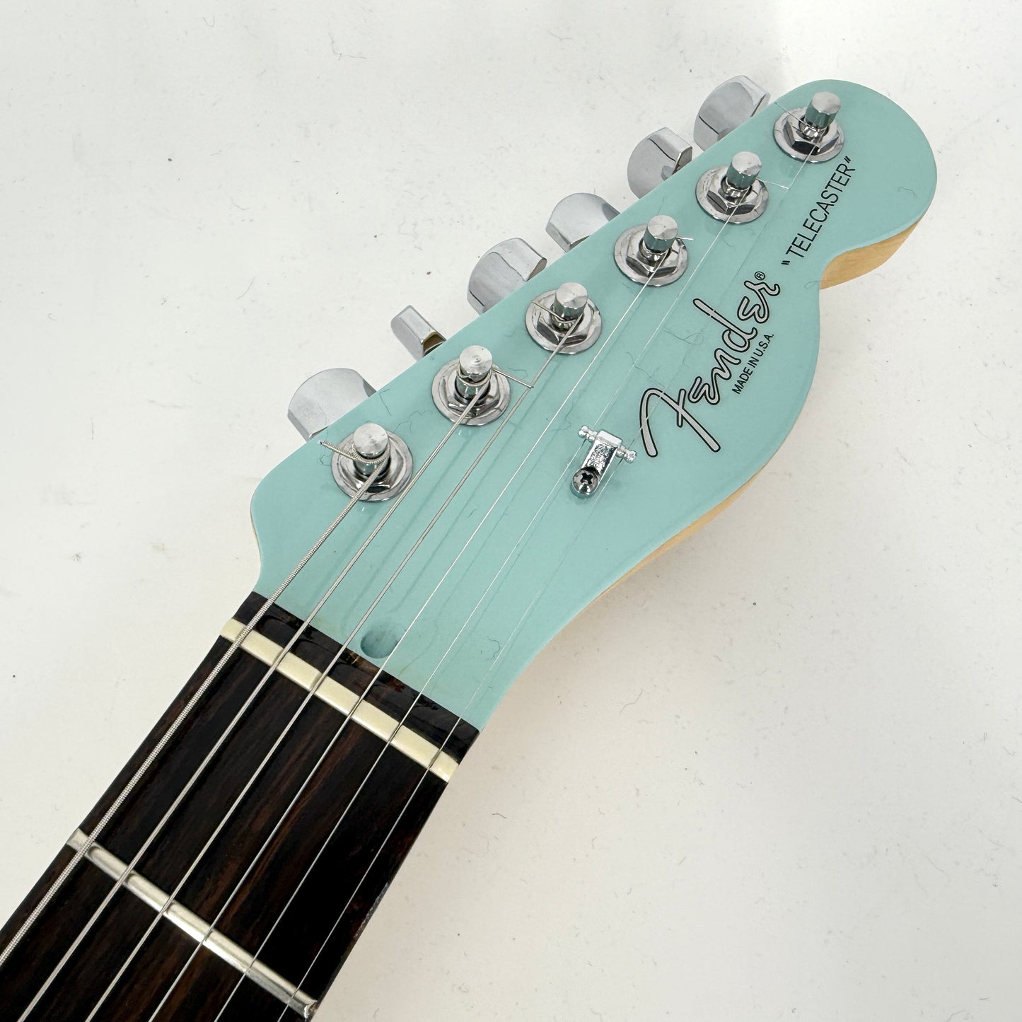 2009 Fender Special Edition American Standard Telecaster – Daphne Blue