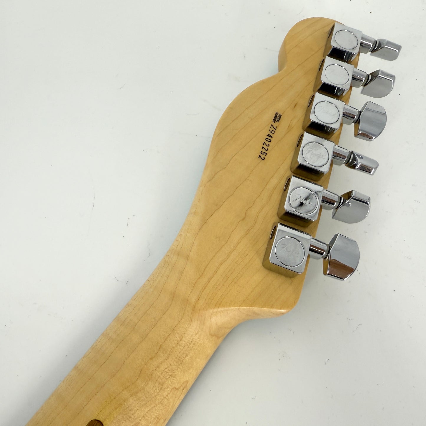 2009 Fender Special Edition American Standard Telecaster – Daphne Blue