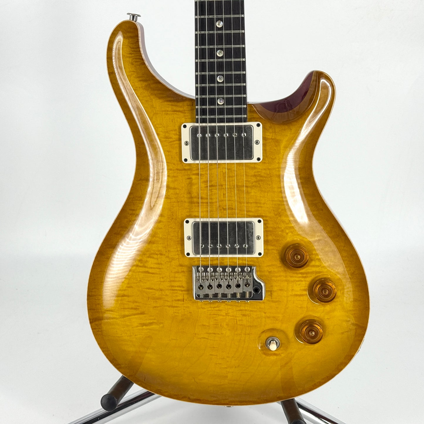 2023 PRS David Grissom Signature DGT - McCarty Sunburst