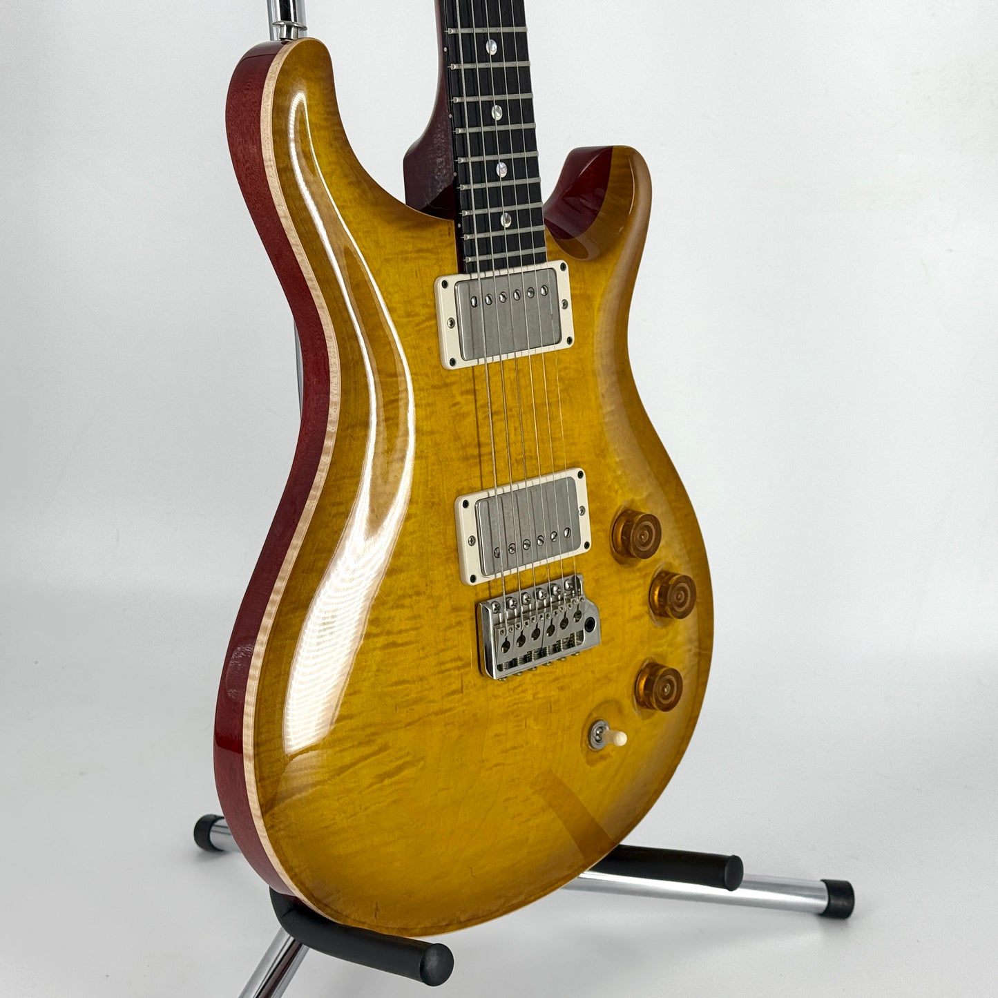 2023 PRS David Grissom Signature DGT - McCarty Sunburst