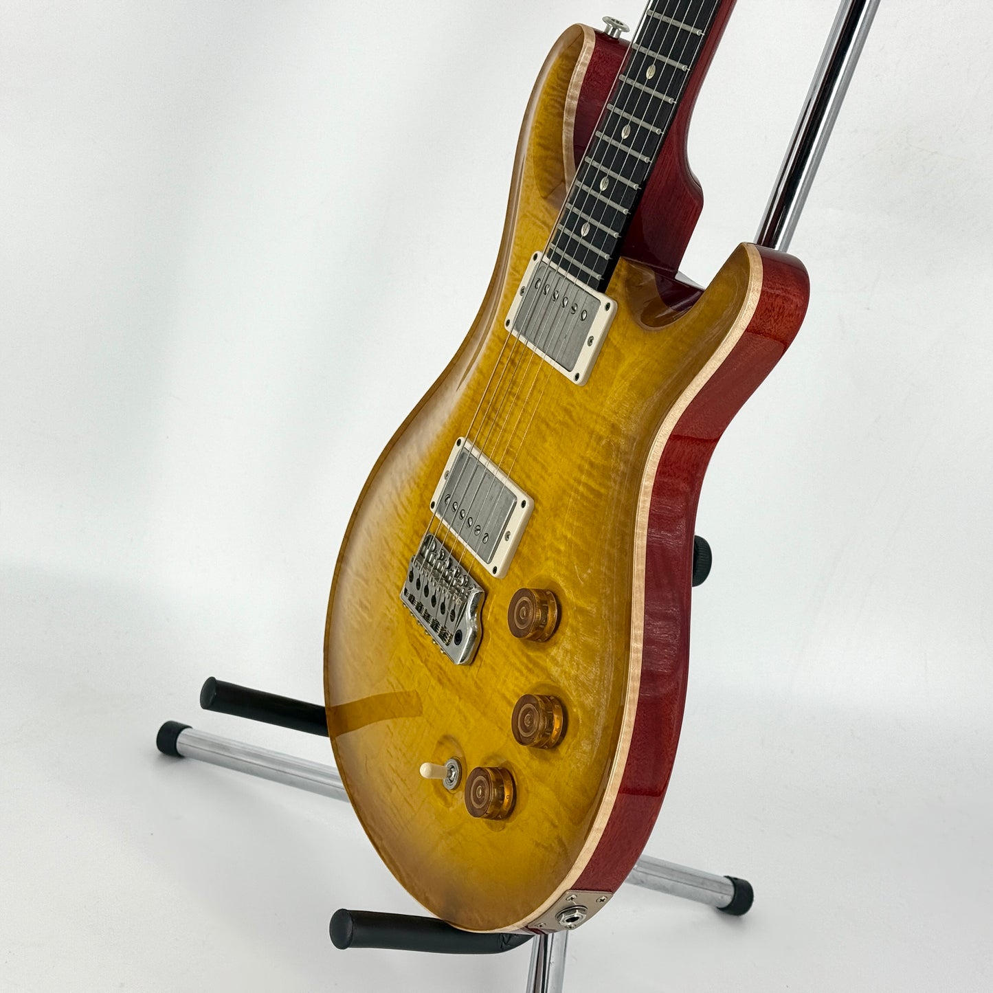 2023 PRS David Grissom Signature DGT - McCarty Sunburst