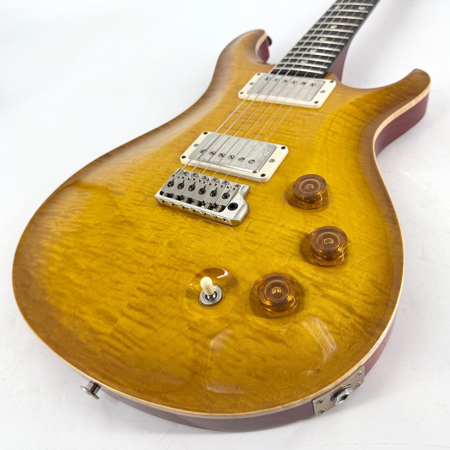 2023 PRS David Grissom Signature DGT - McCarty Sunburst