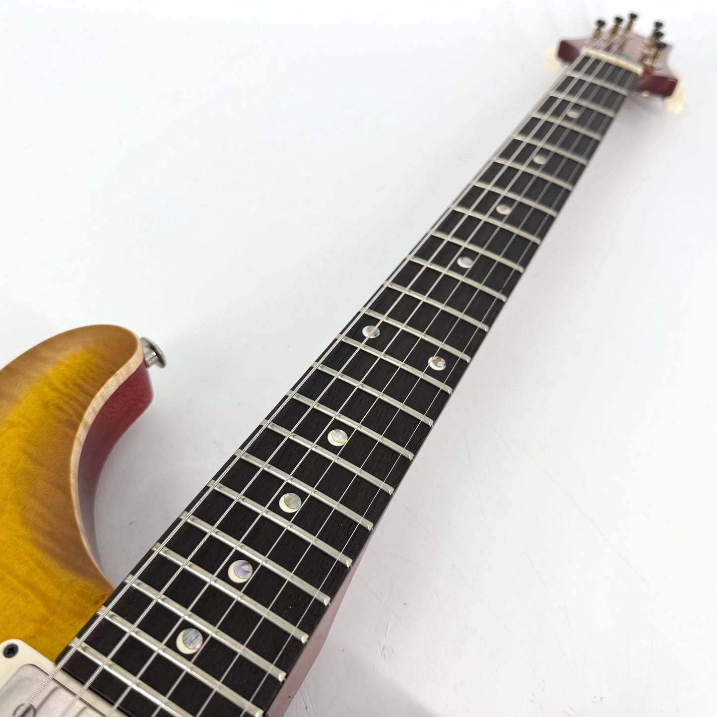 2023 PRS David Grissom Signature DGT - McCarty Sunburst