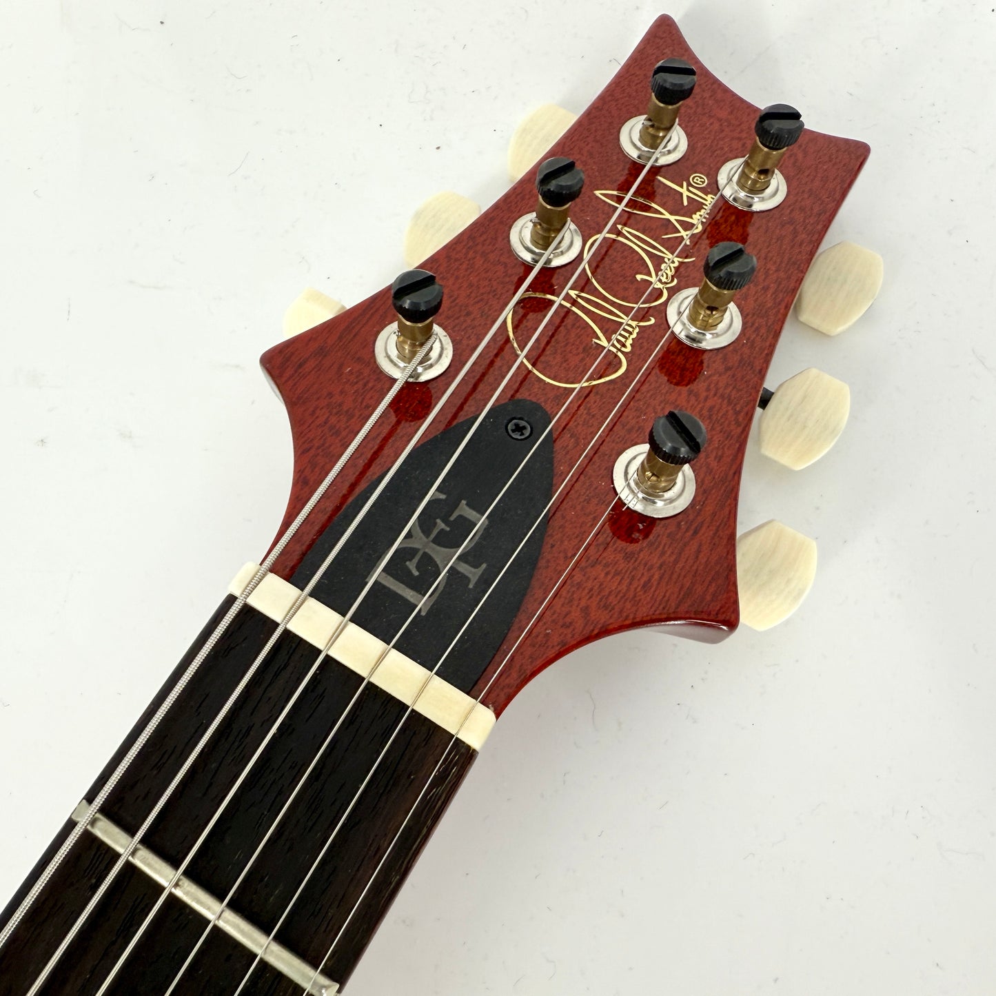 2023 PRS David Grissom Signature DGT - McCarty Sunburst