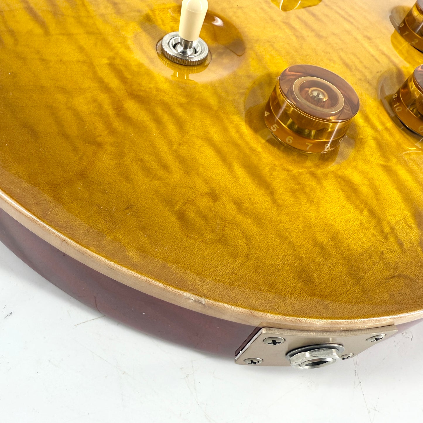 2023 PRS David Grissom Signature DGT - McCarty Sunburst