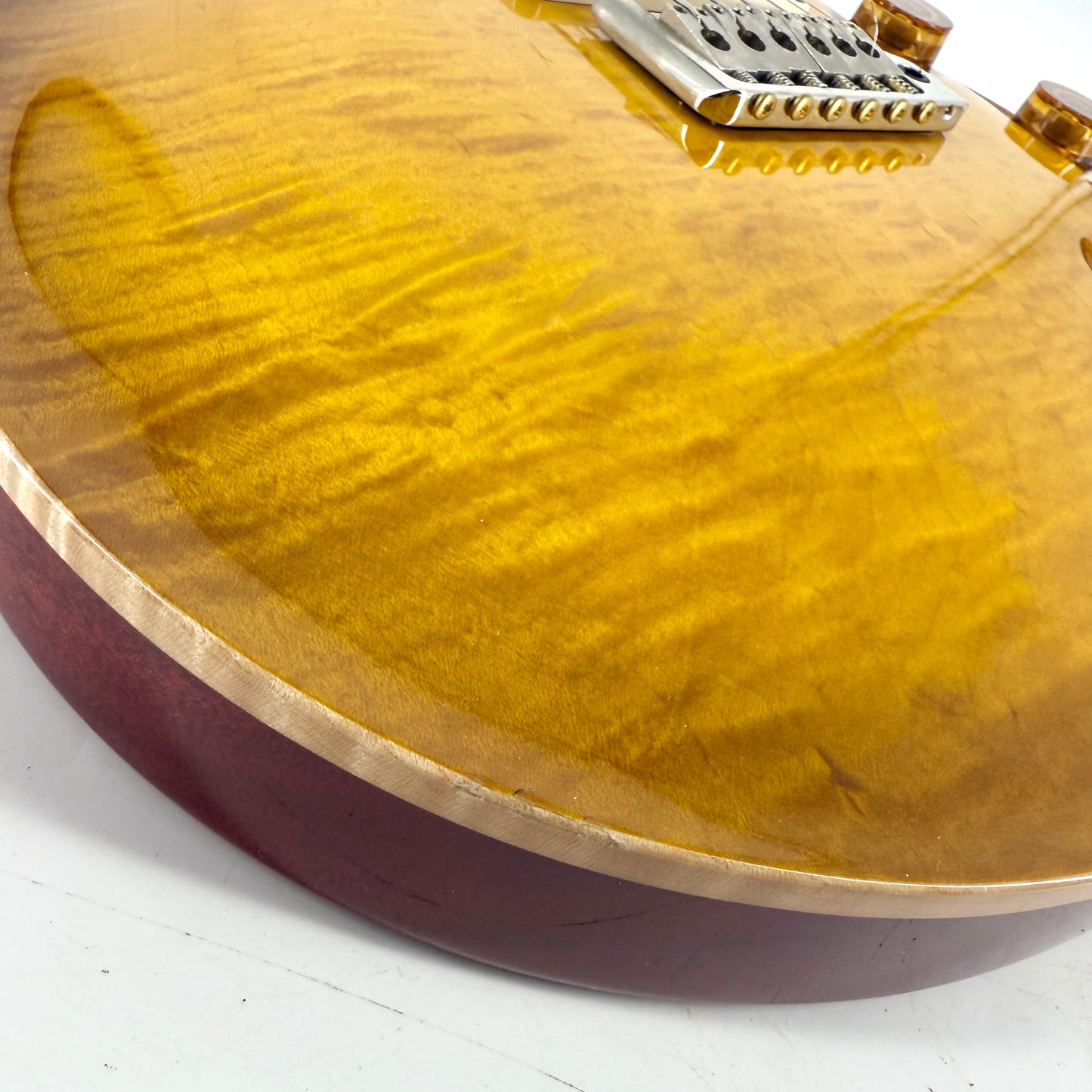2023 PRS David Grissom Signature DGT - McCarty Sunburst