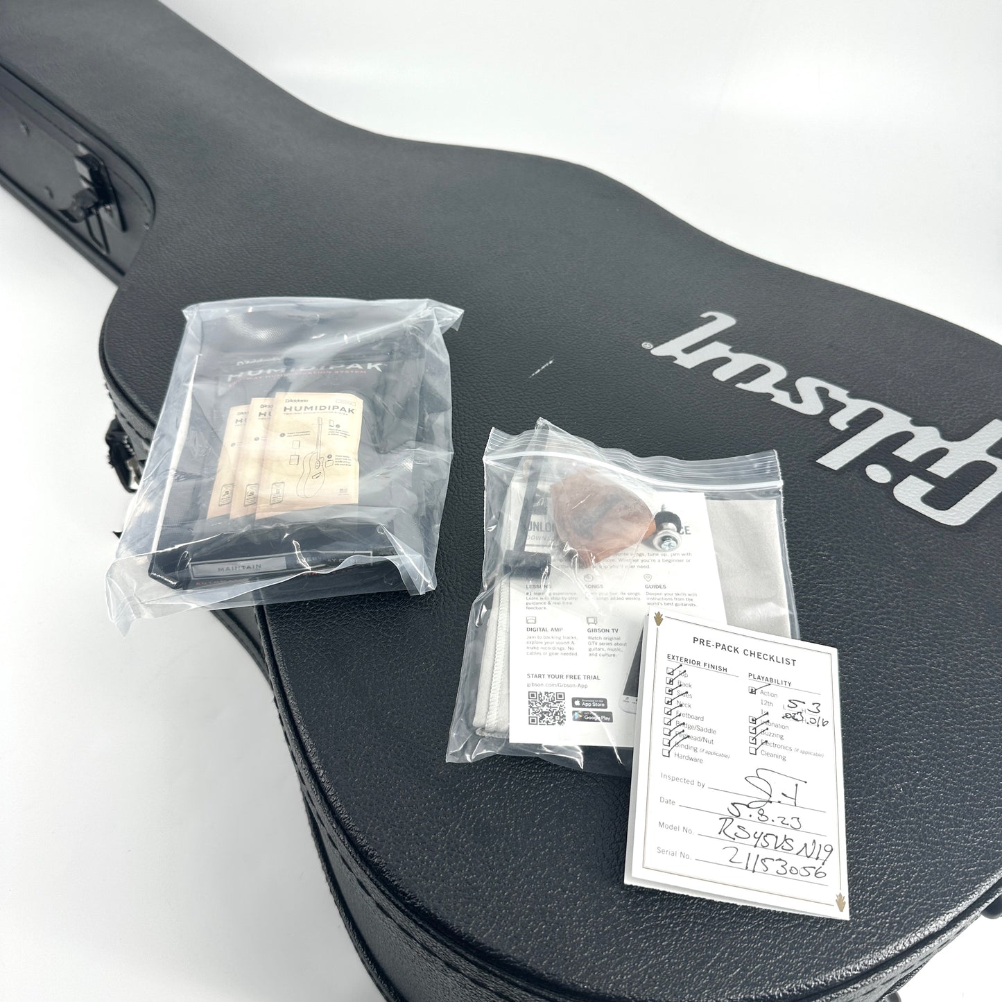 2023 Gibson J-45 Standard – Vintage Sunburst