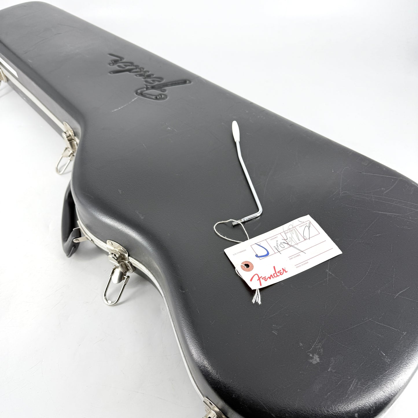 2005 Fender American Series (Standard) Stratocaster – Black