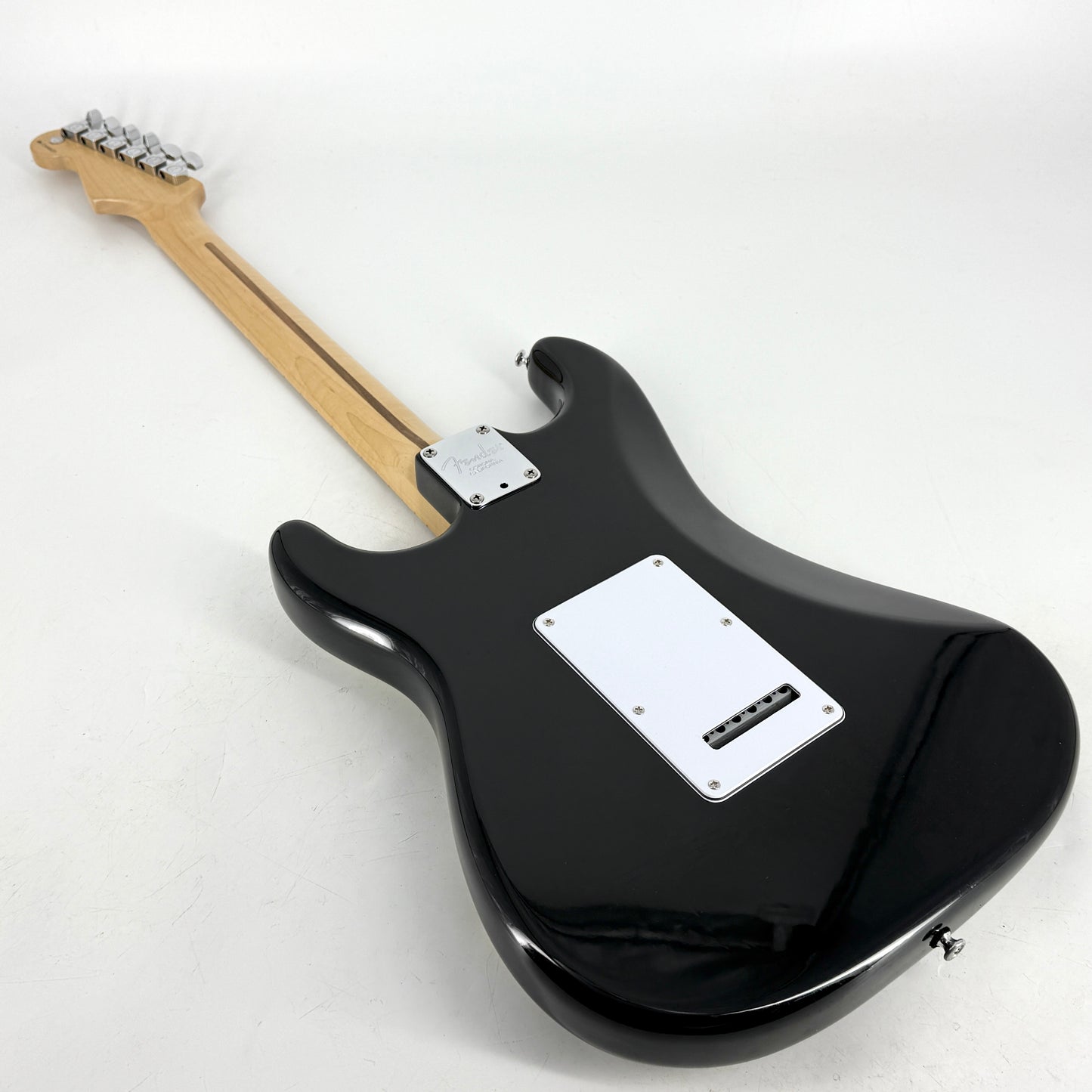 2005 Fender American Series (Standard) Stratocaster – Black