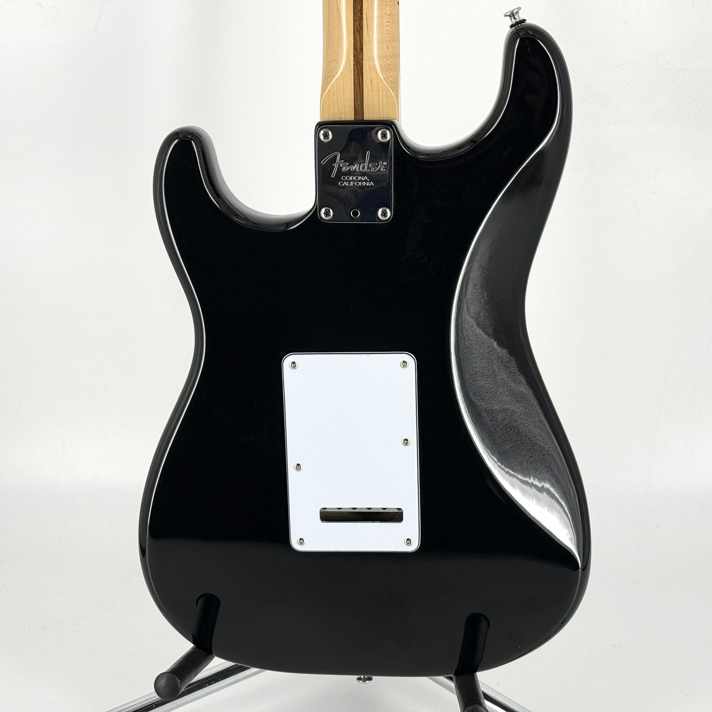 2005 Fender American Series (Standard) Stratocaster – Black