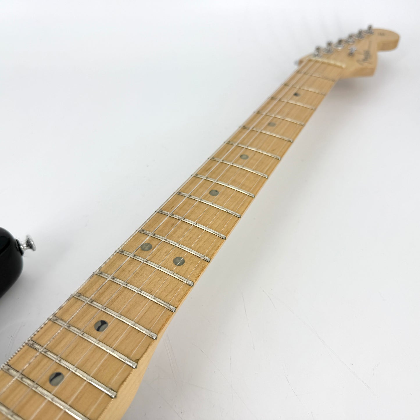2005 Fender American Series (Standard) Stratocaster – Black