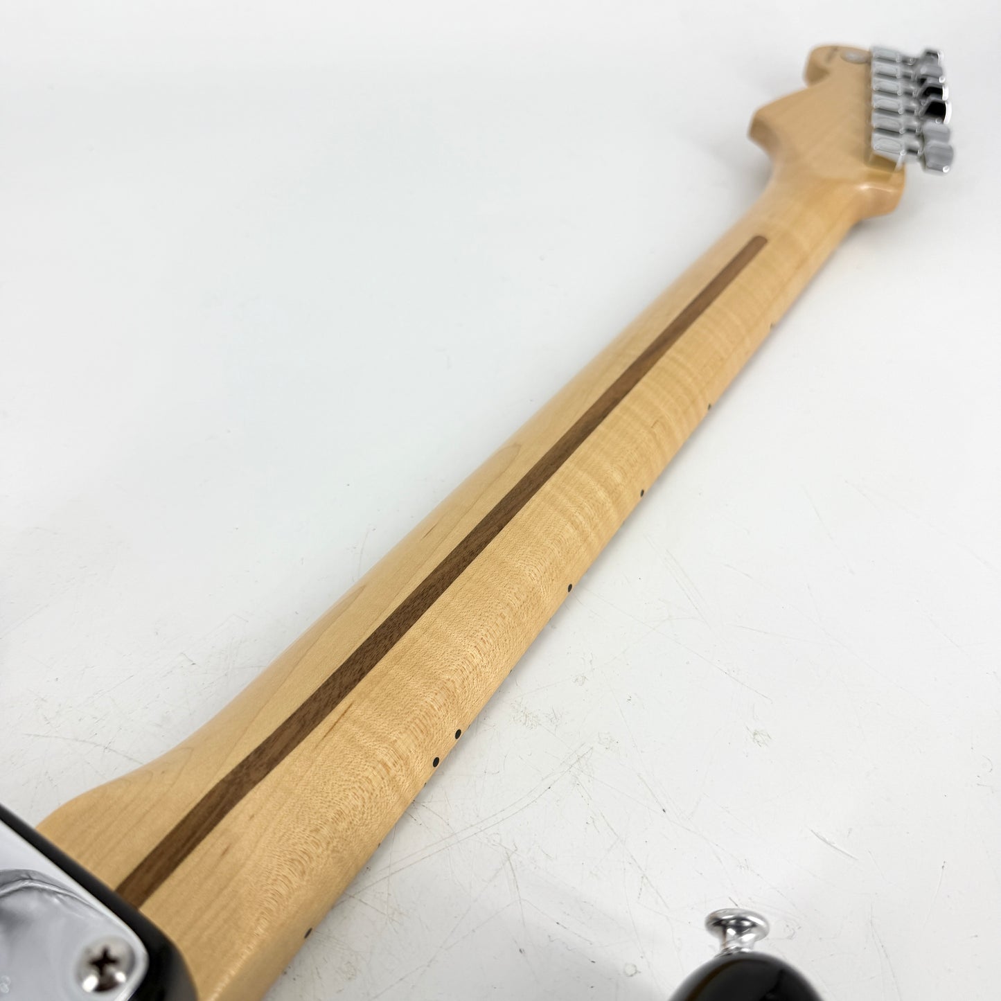 2005 Fender American Series (Standard) Stratocaster – Black