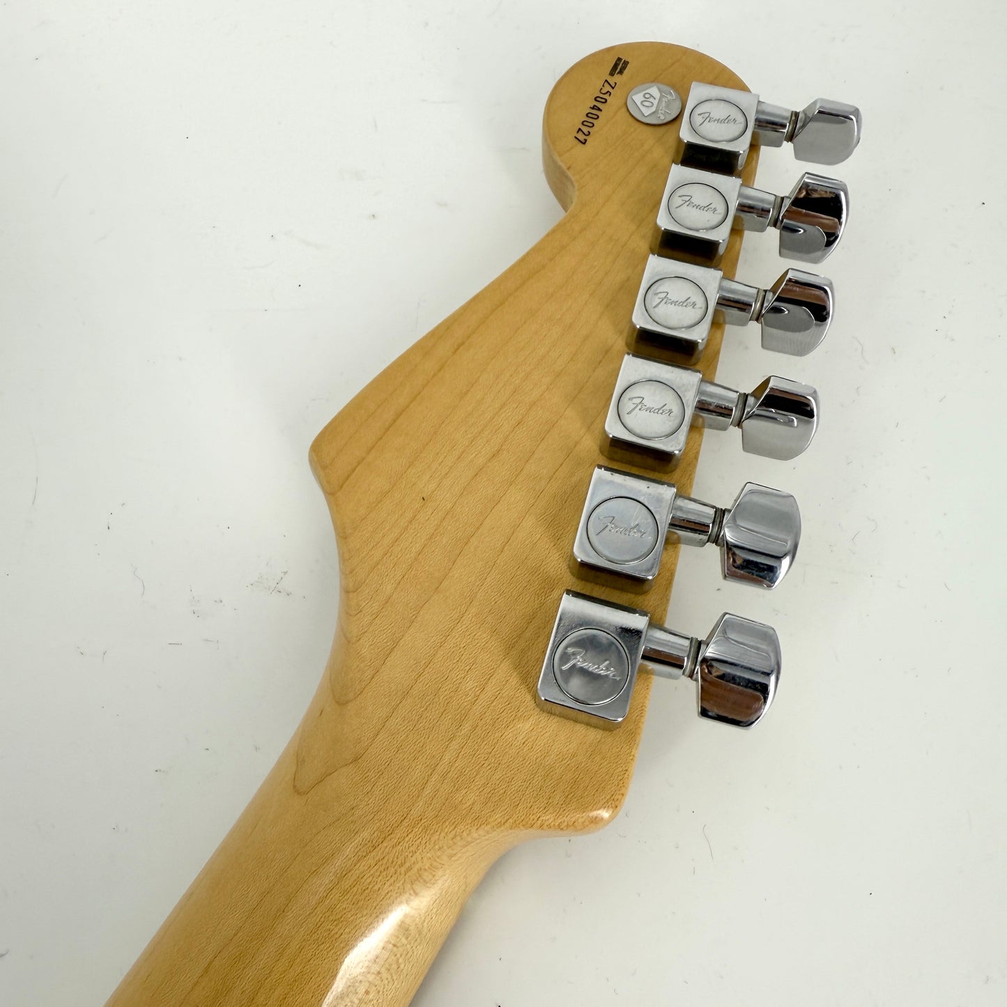 2005 Fender American Series (Standard) Stratocaster – Black