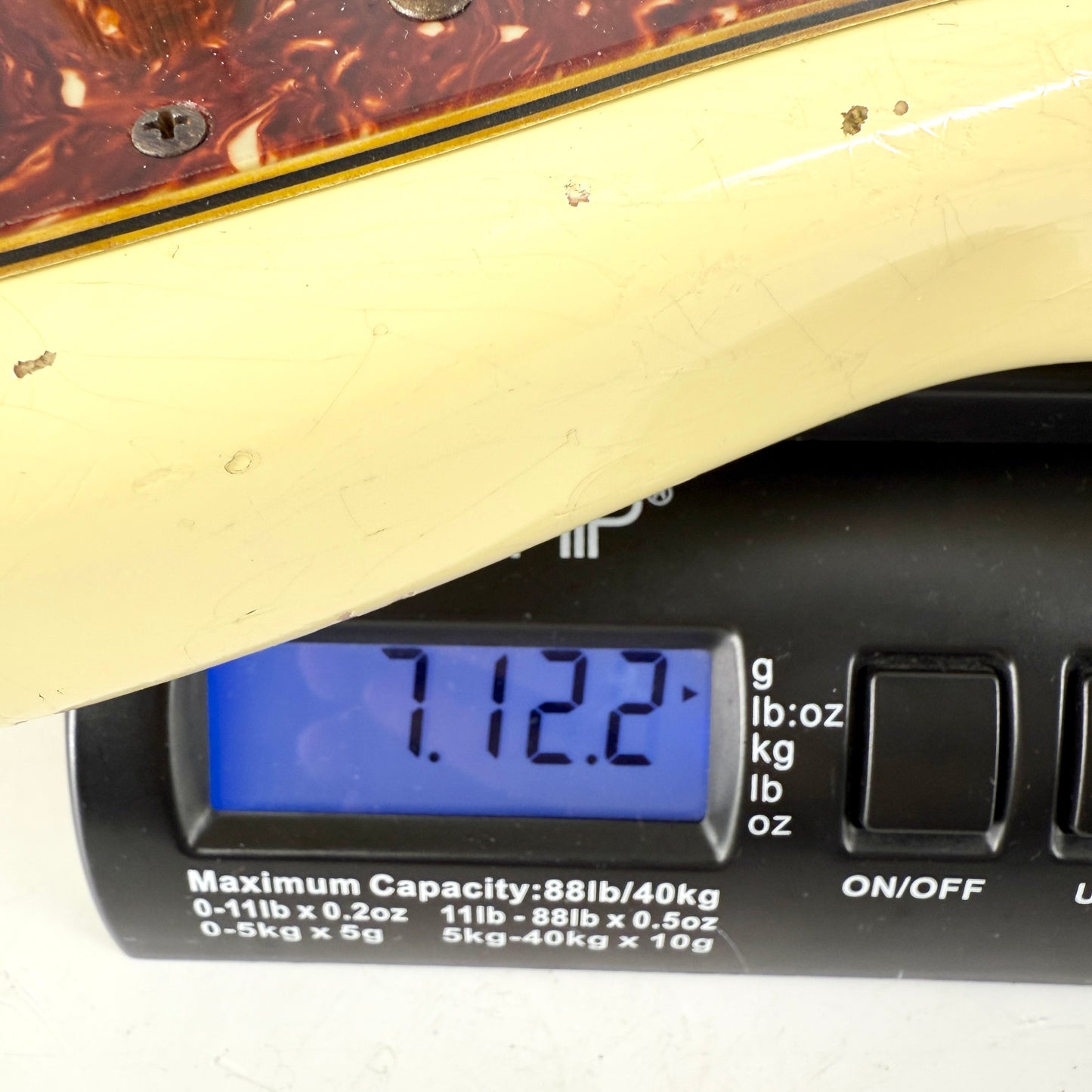 2015 Fender Custom Shop '63 Stratocaster Journeyman Relic - Vintage White