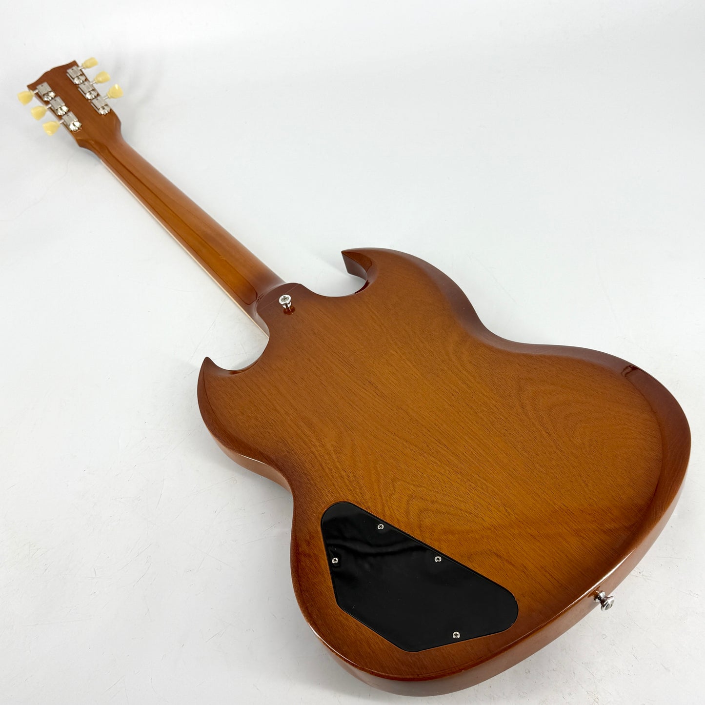 2012 Gibson SG Standard Limited - Natural Burst