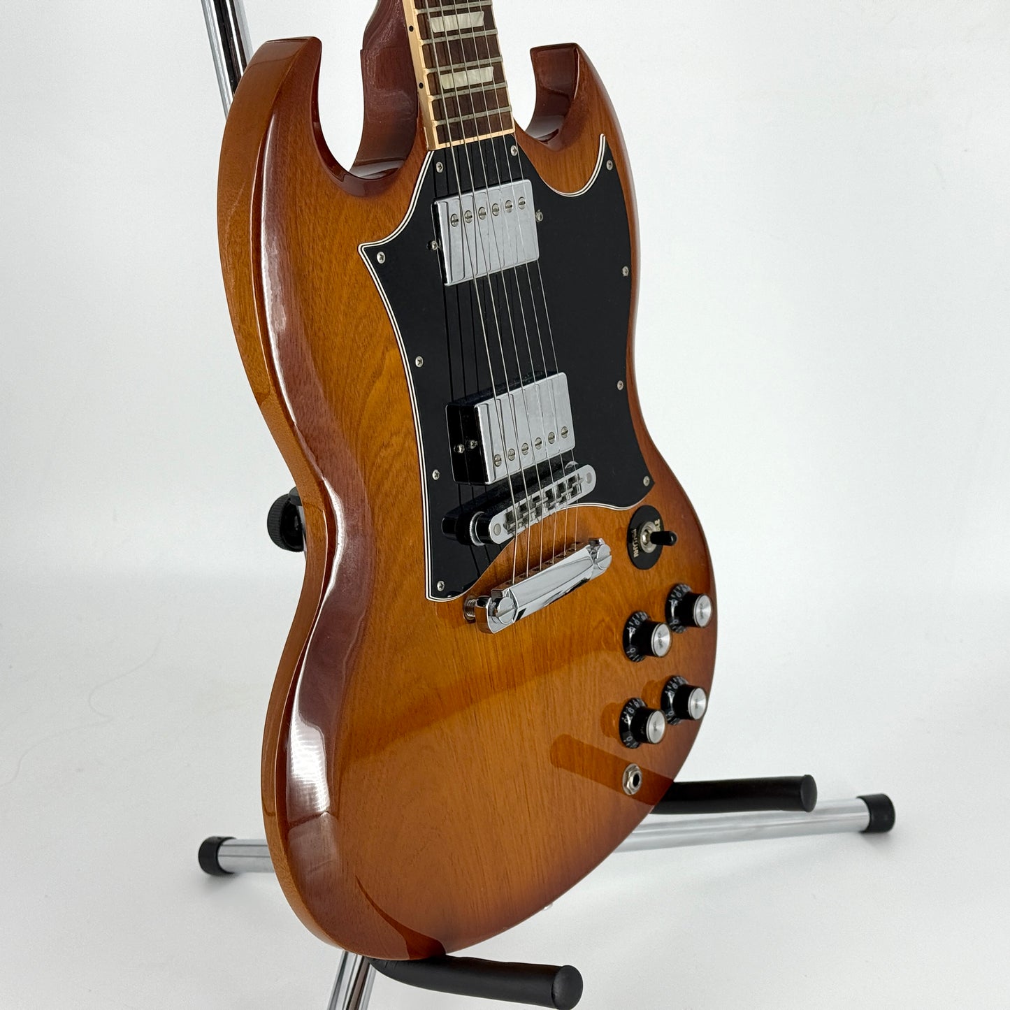 2012 Gibson SG Standard Limited - Natural Burst