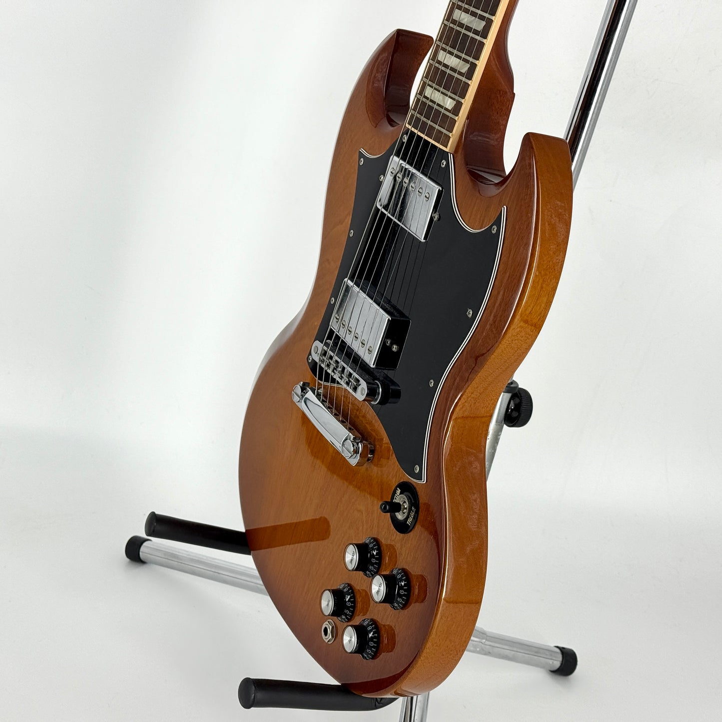 2012 Gibson SG Standard Limited - Natural Burst