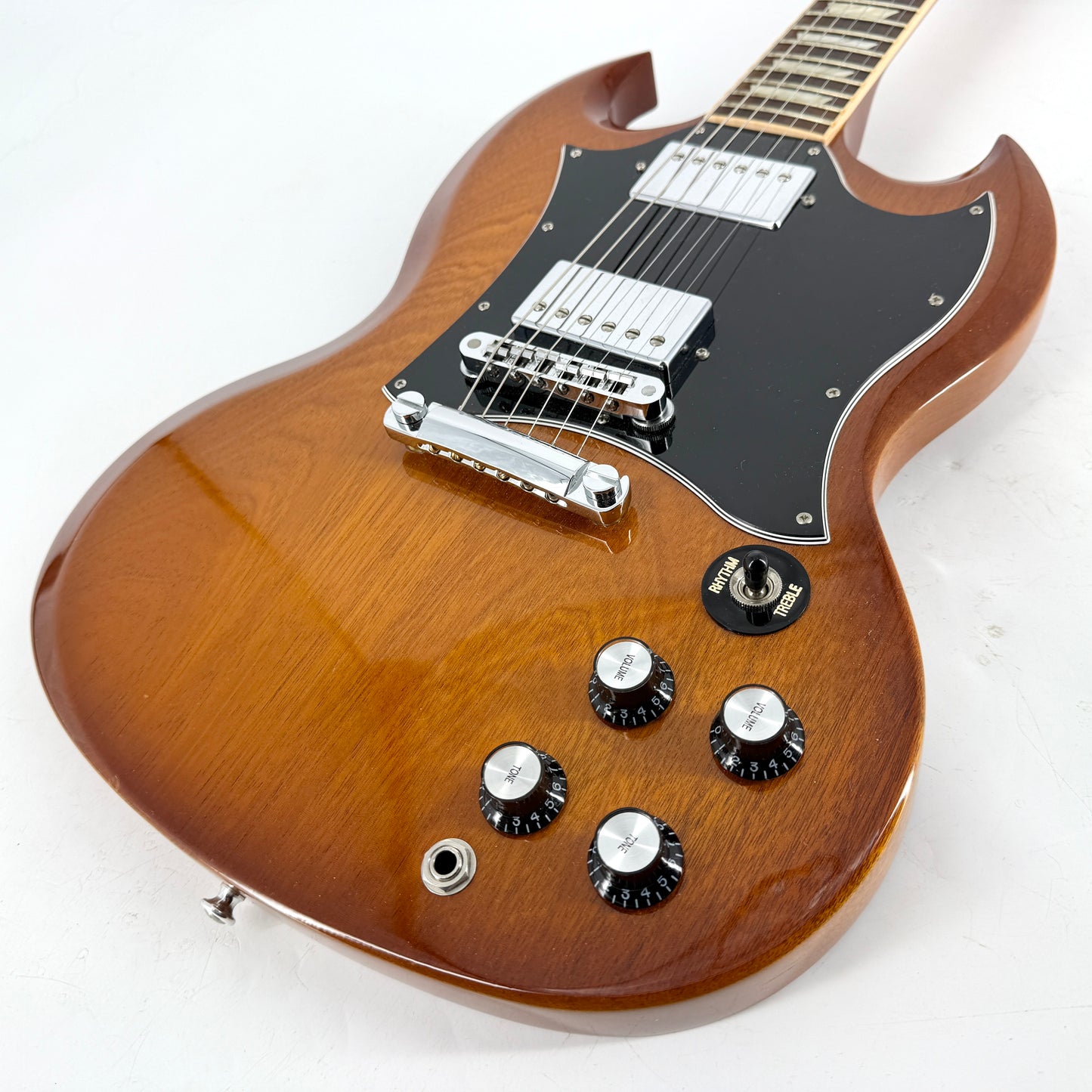 2012 Gibson SG Standard Limited - Natural Burst