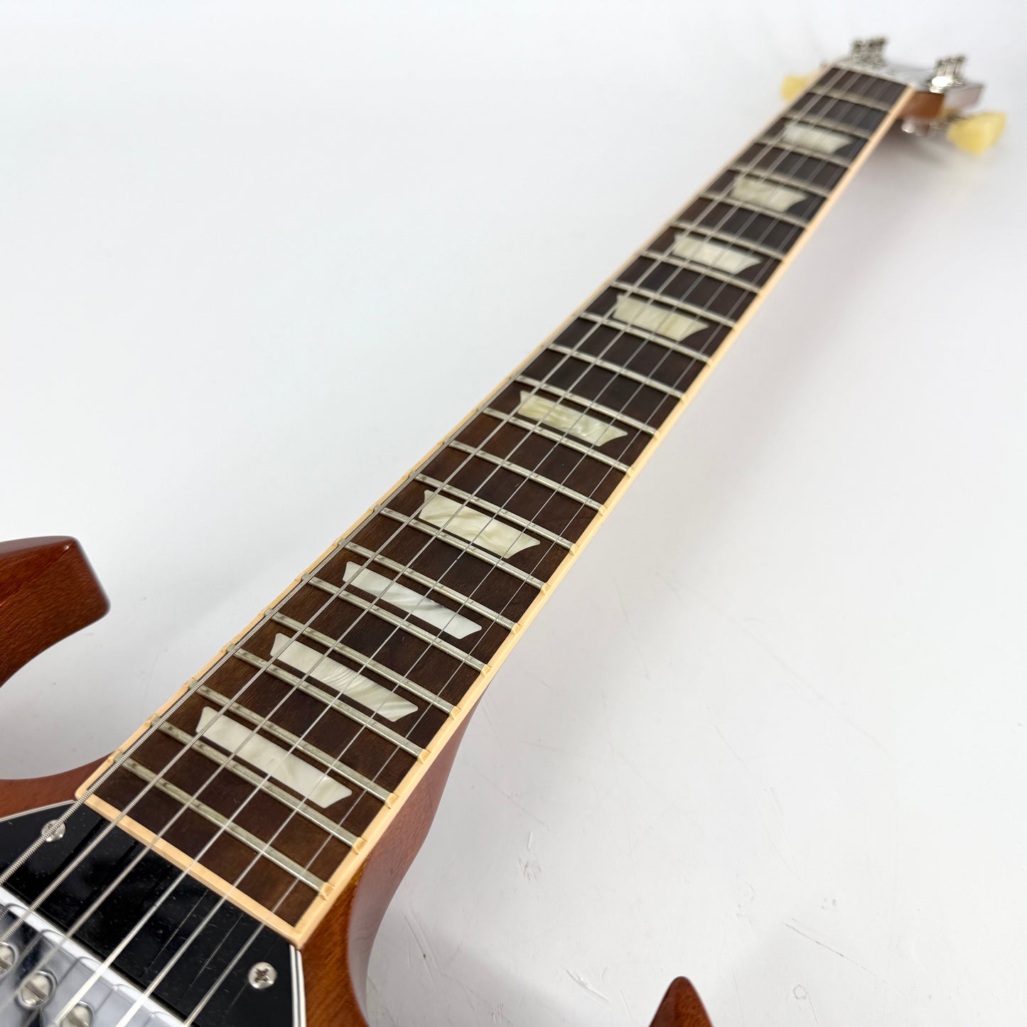 2012 Gibson SG Standard Limited - Natural Burst