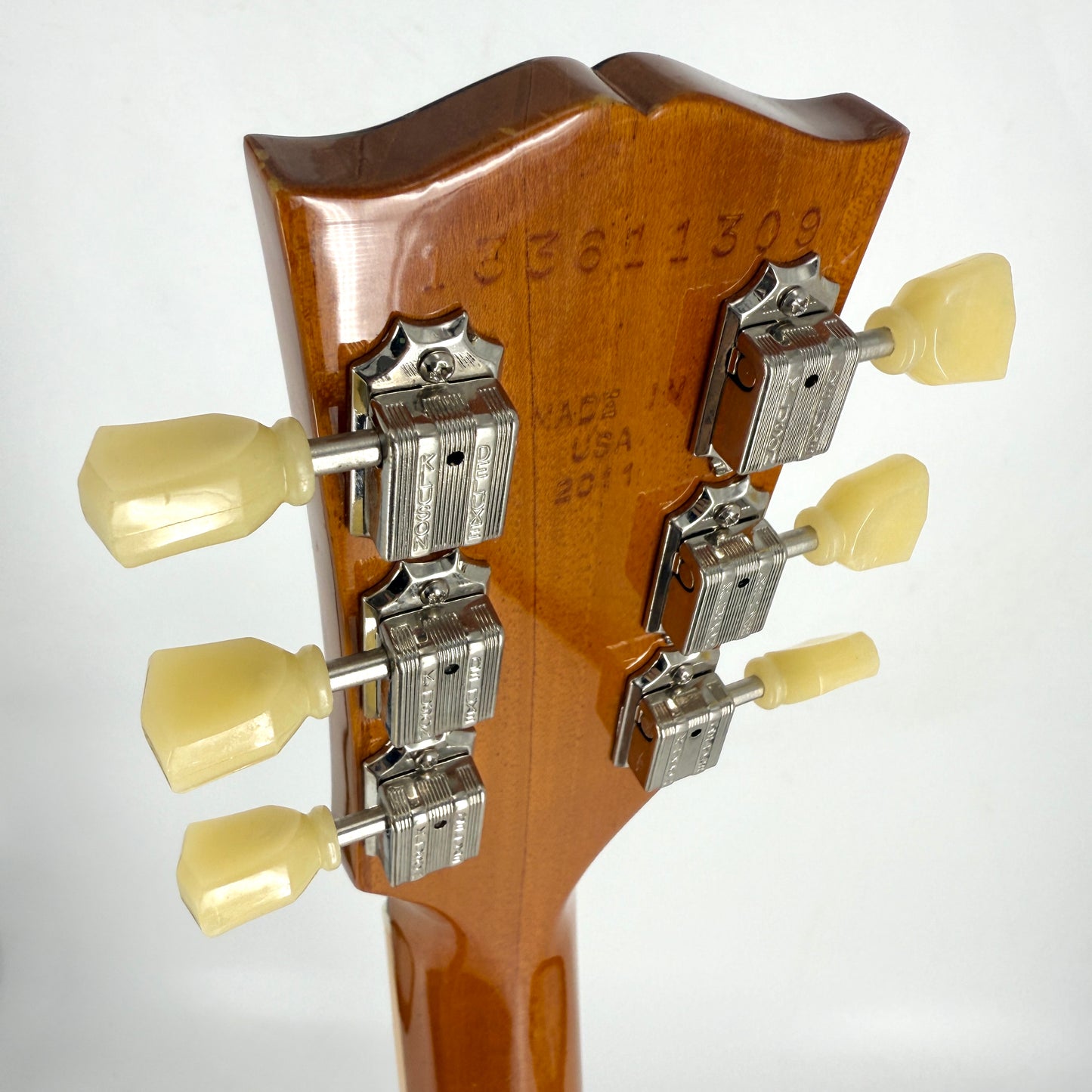 2012 Gibson SG Standard Limited - Natural Burst