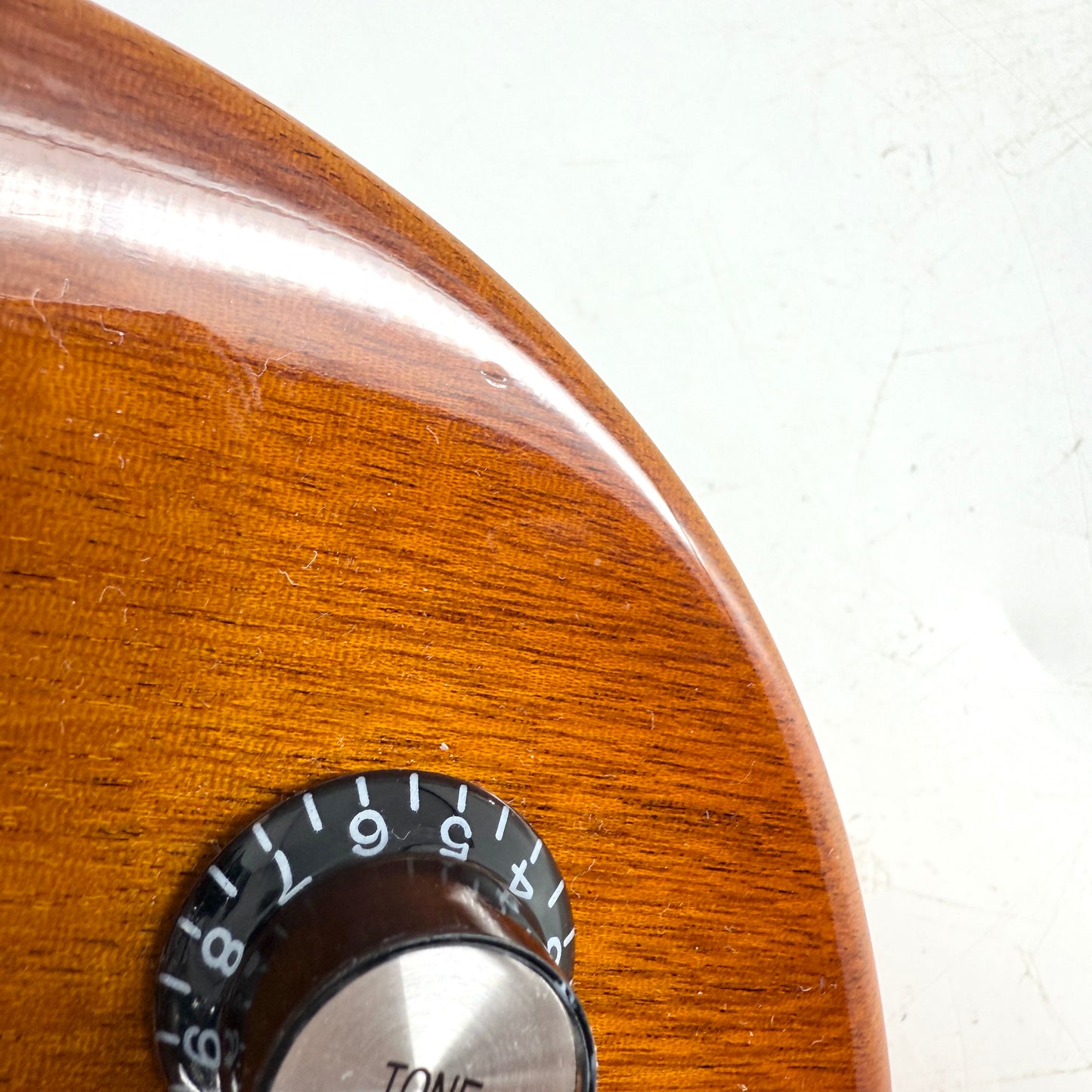 2012 Gibson SG Standard Limited - Natural Burst