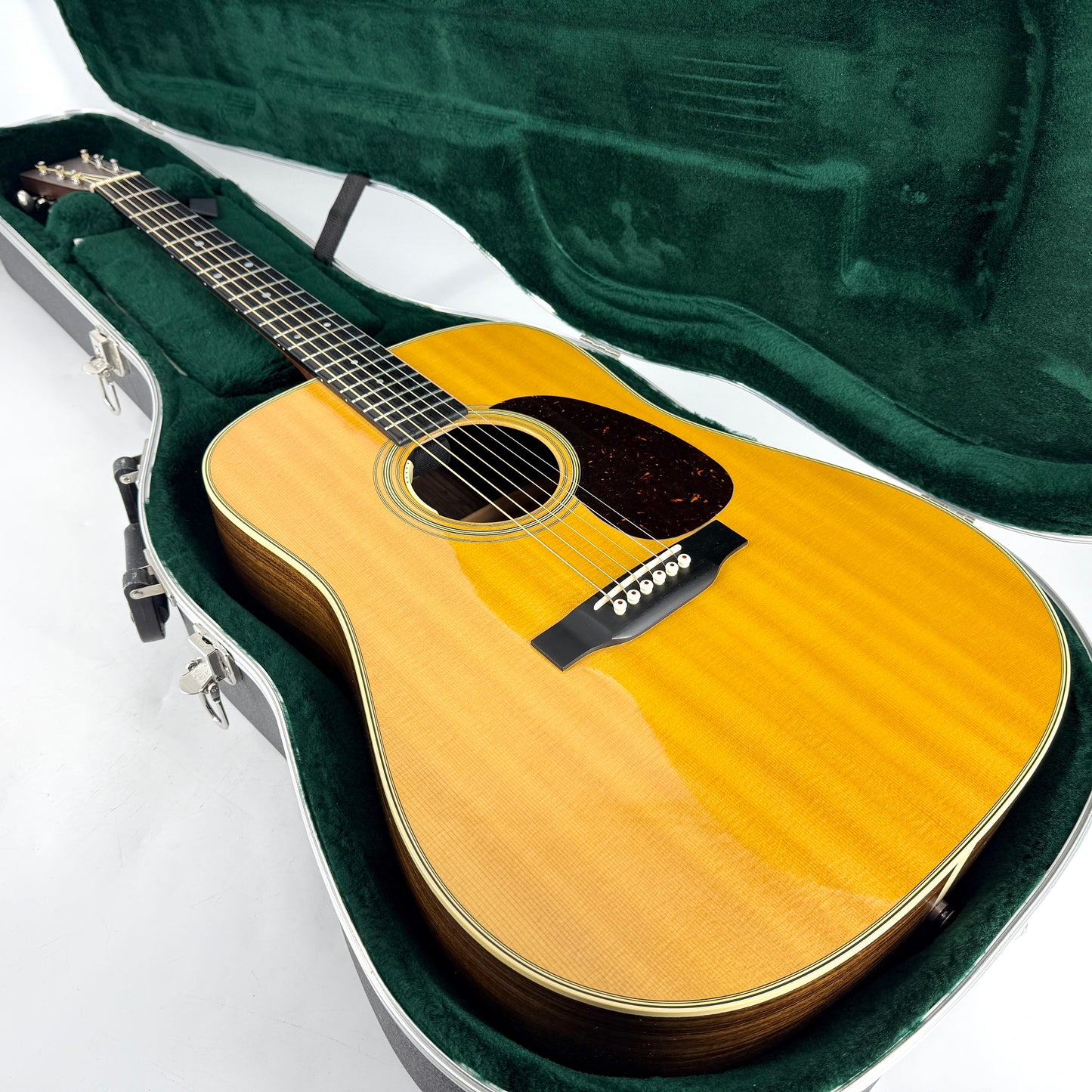 2019 Martin D-28 Re-Imagined - Natural