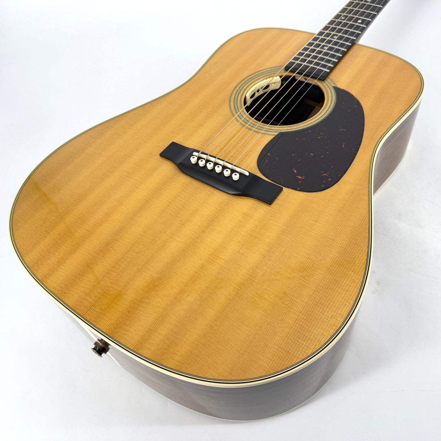 2019 Martin D-28 Re-Imagined - Natural