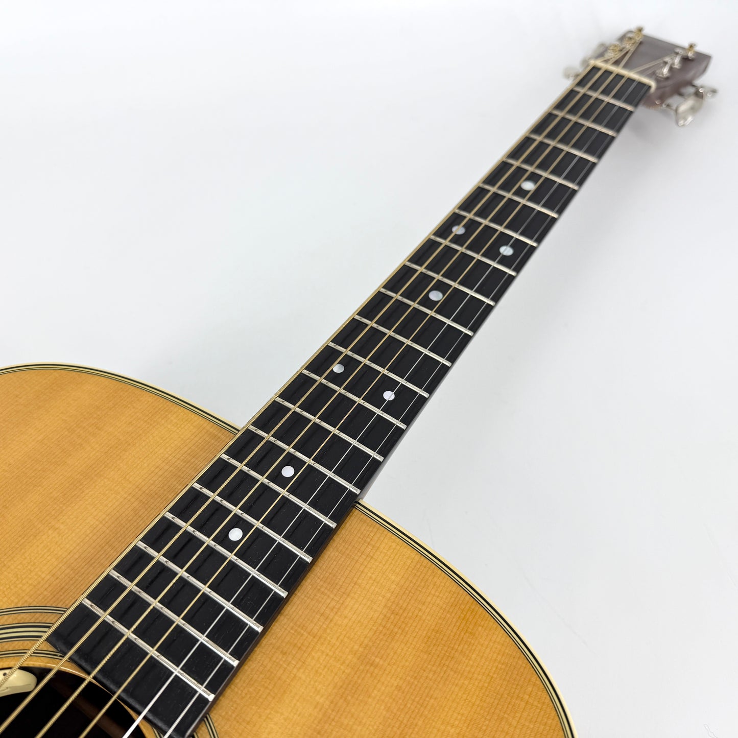 2019 Martin D-28 Re-Imagined - Natural