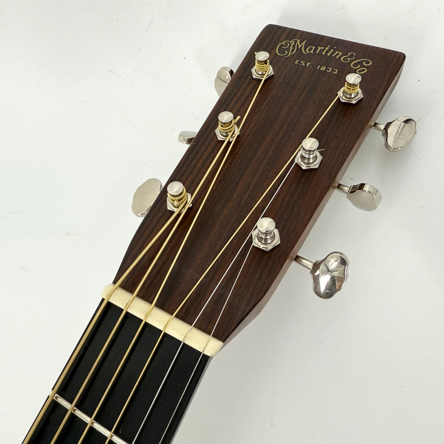 2019 Martin D-28 Re-Imagined - Natural