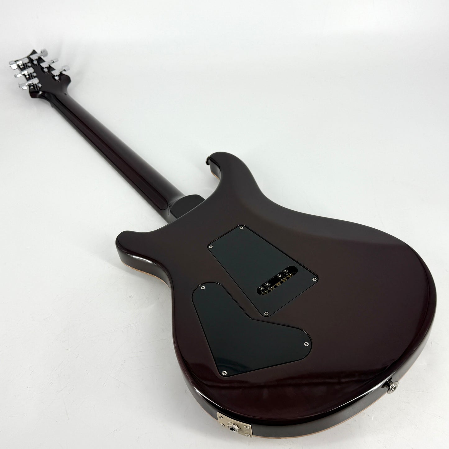 2007 PRS Custom 24 - McCarty Tobacco Sunburst