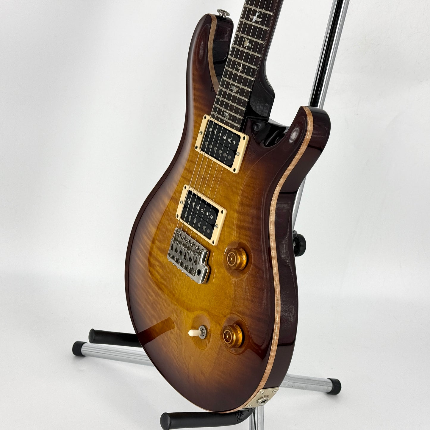 2007 PRS Custom 24 - McCarty Tobacco Sunburst