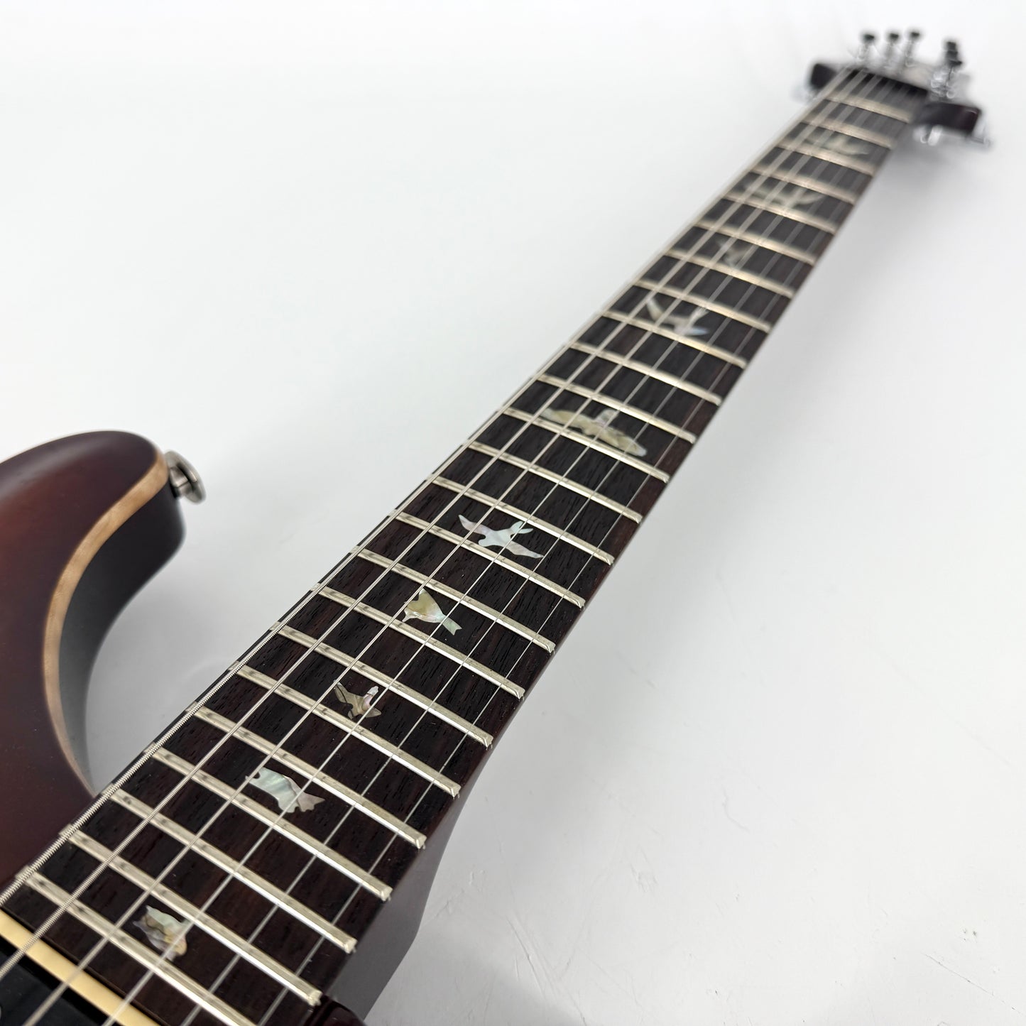 2007 PRS Custom 24 - McCarty Tobacco Sunburst