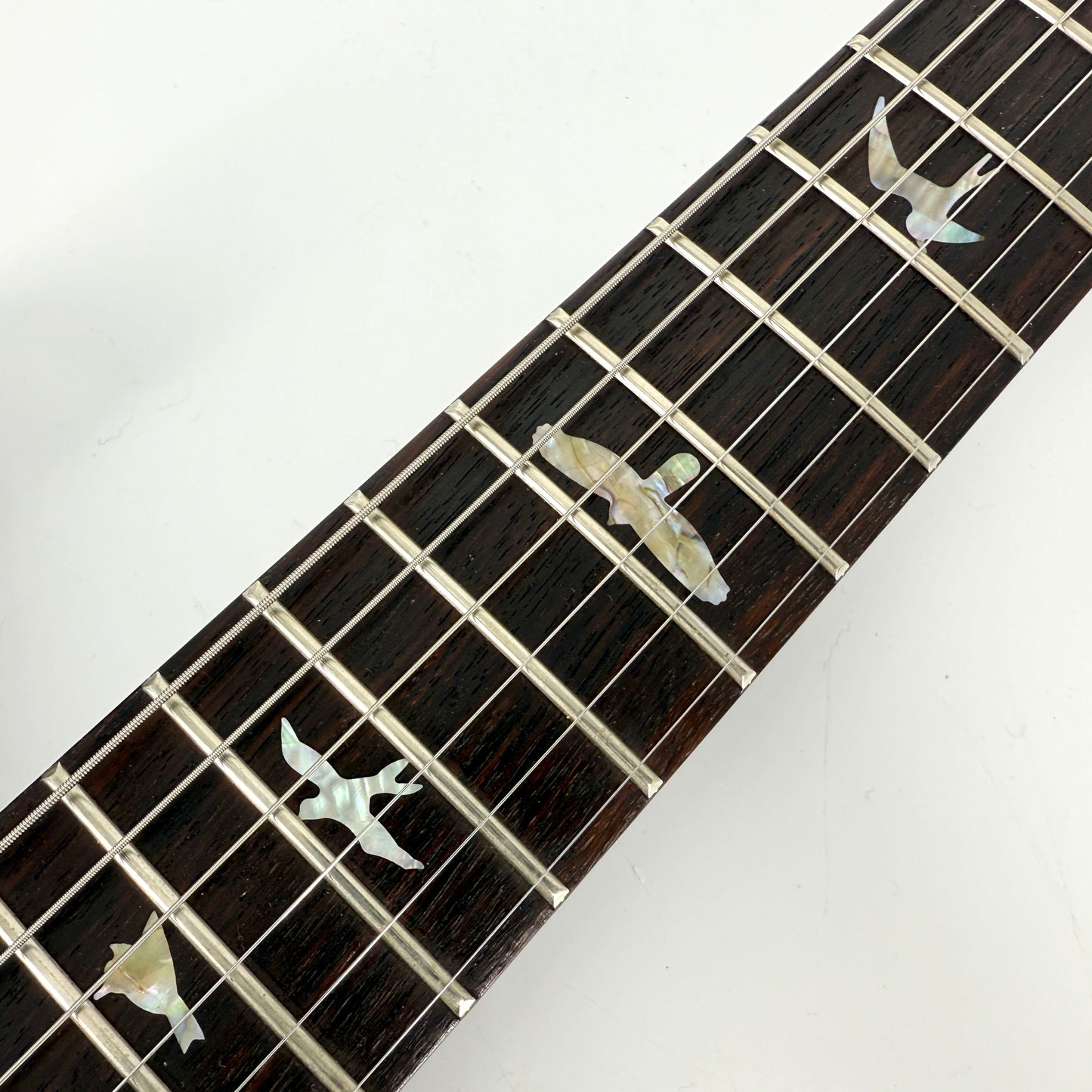 2007 PRS Custom 24 - McCarty Tobacco Sunburst