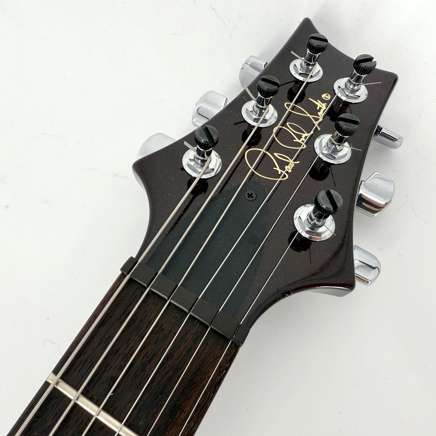 2007 PRS Custom 24 - McCarty Tobacco Sunburst