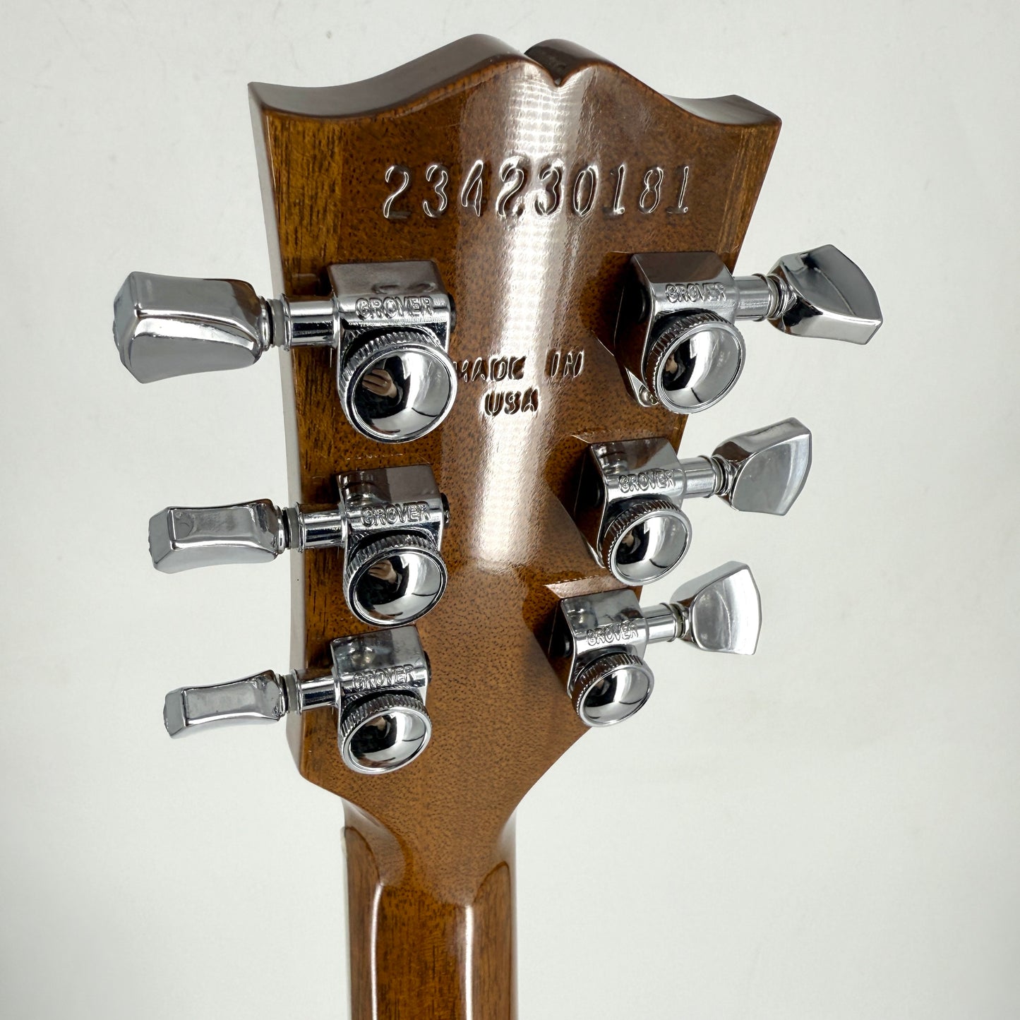 2023 Gibson Les Paul Modern Figured - Seafoam Green