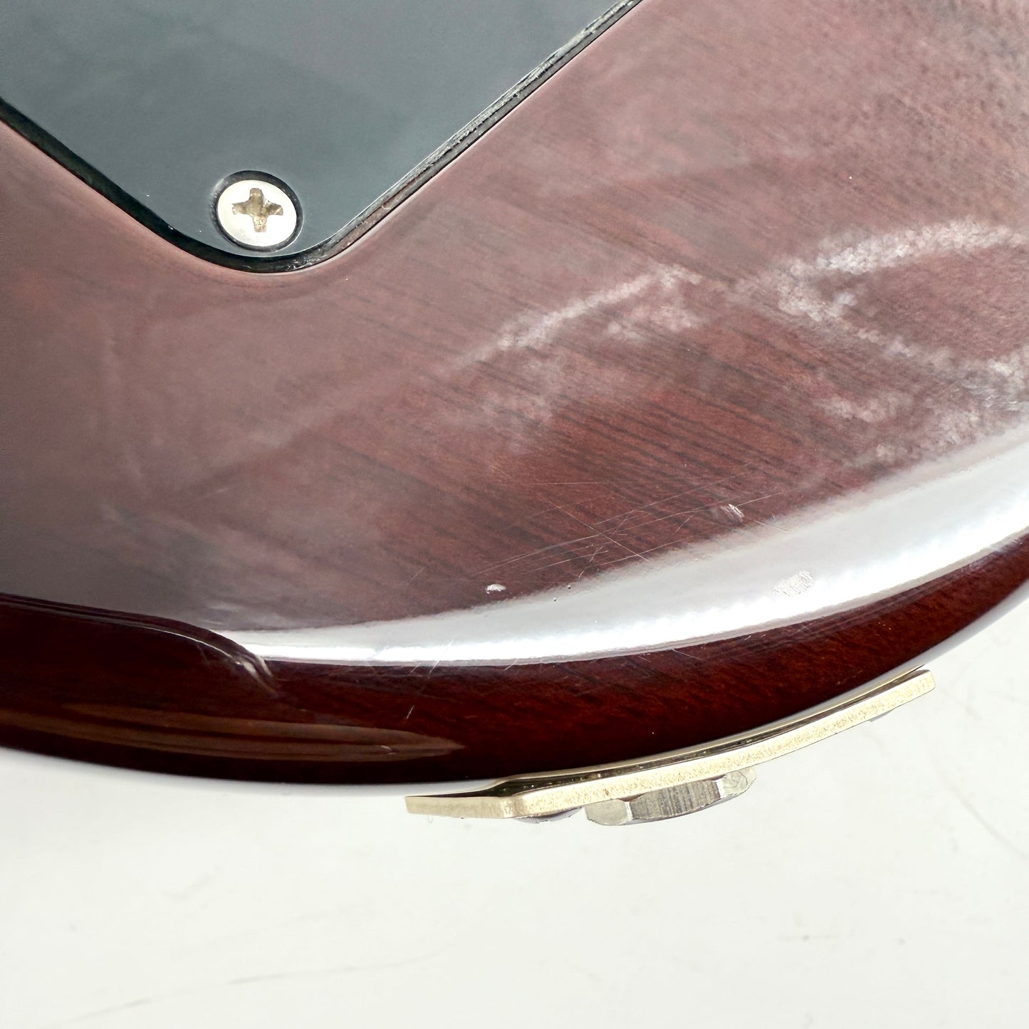 2007 PRS Custom 24 - McCarty Tobacco Sunburst