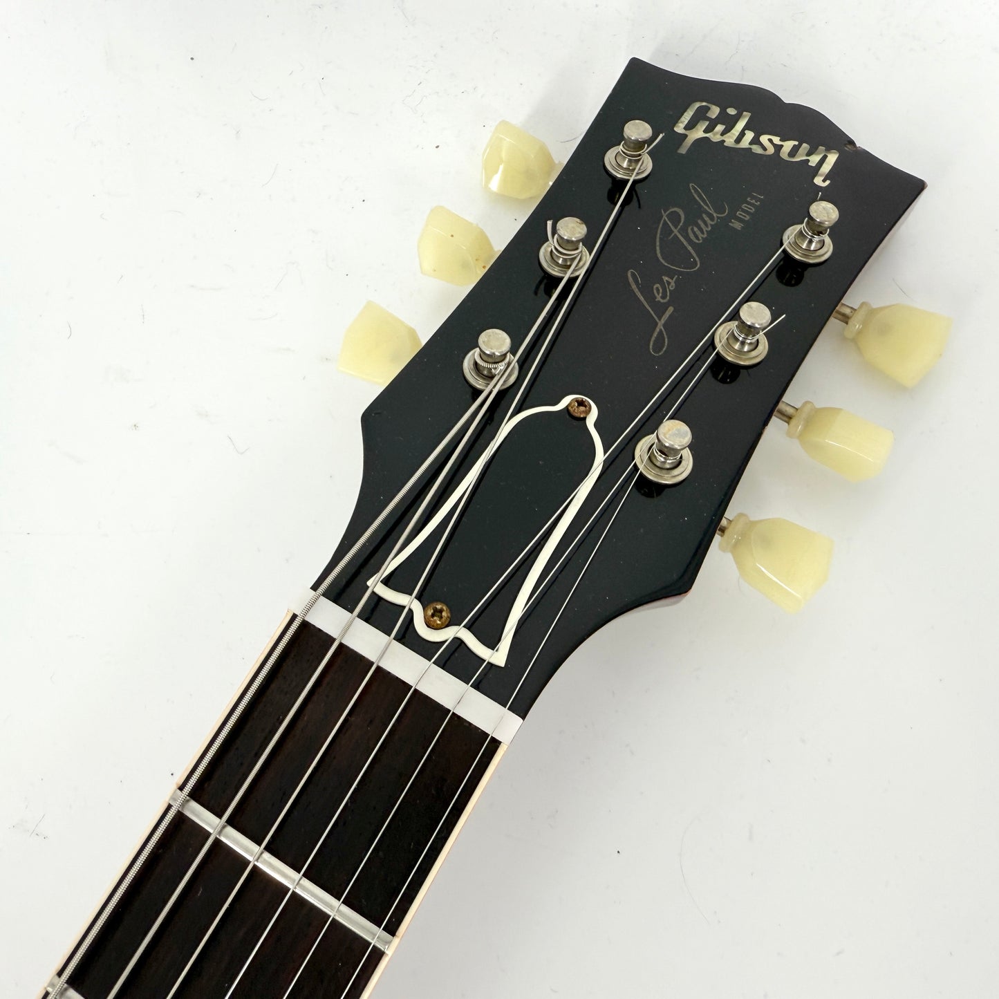 2021 Gibson Custom Shop 60th Anniversary Les Paul Standard 1960 Reissue V1 - Deep Cherry Burst