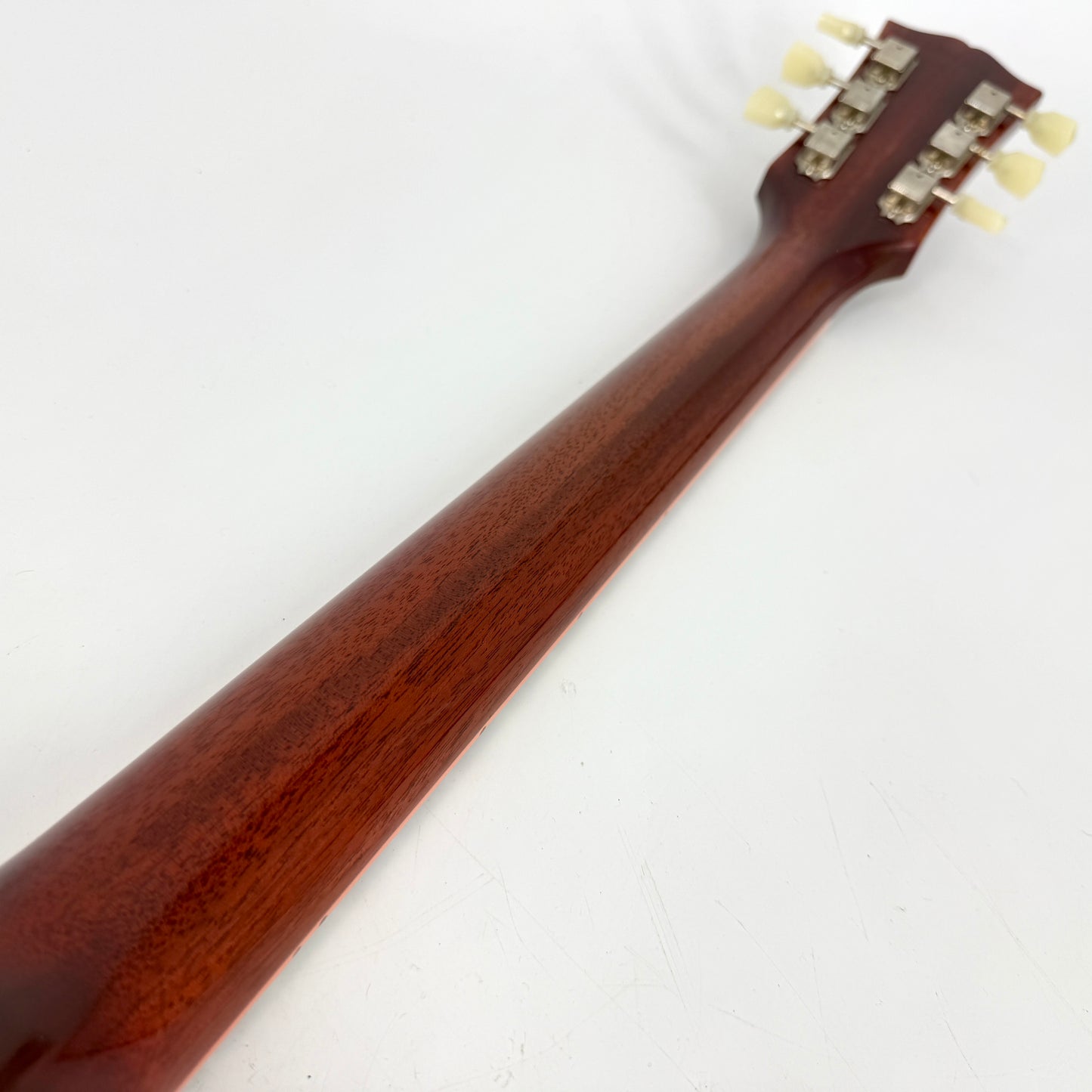 2021 Gibson Custom Shop 60th Anniversary Les Paul Standard 1960 Reissue V1 - Deep Cherry Burst