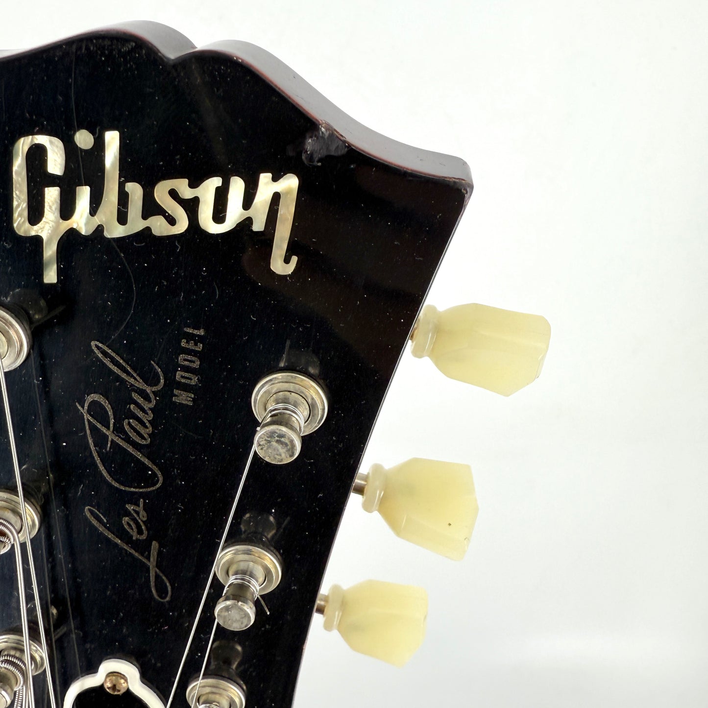 2021 Gibson Custom Shop 60th Anniversary Les Paul Standard 1960 Reissue V1 - Deep Cherry Burst