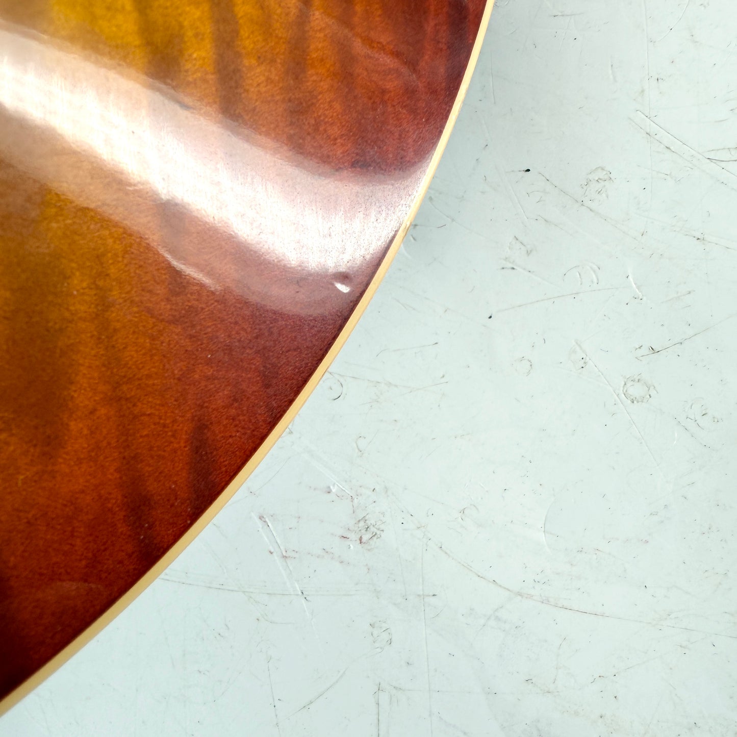 2021 Gibson Custom Shop 60th Anniversary Les Paul Standard 1960 Reissue V1 - Deep Cherry Burst