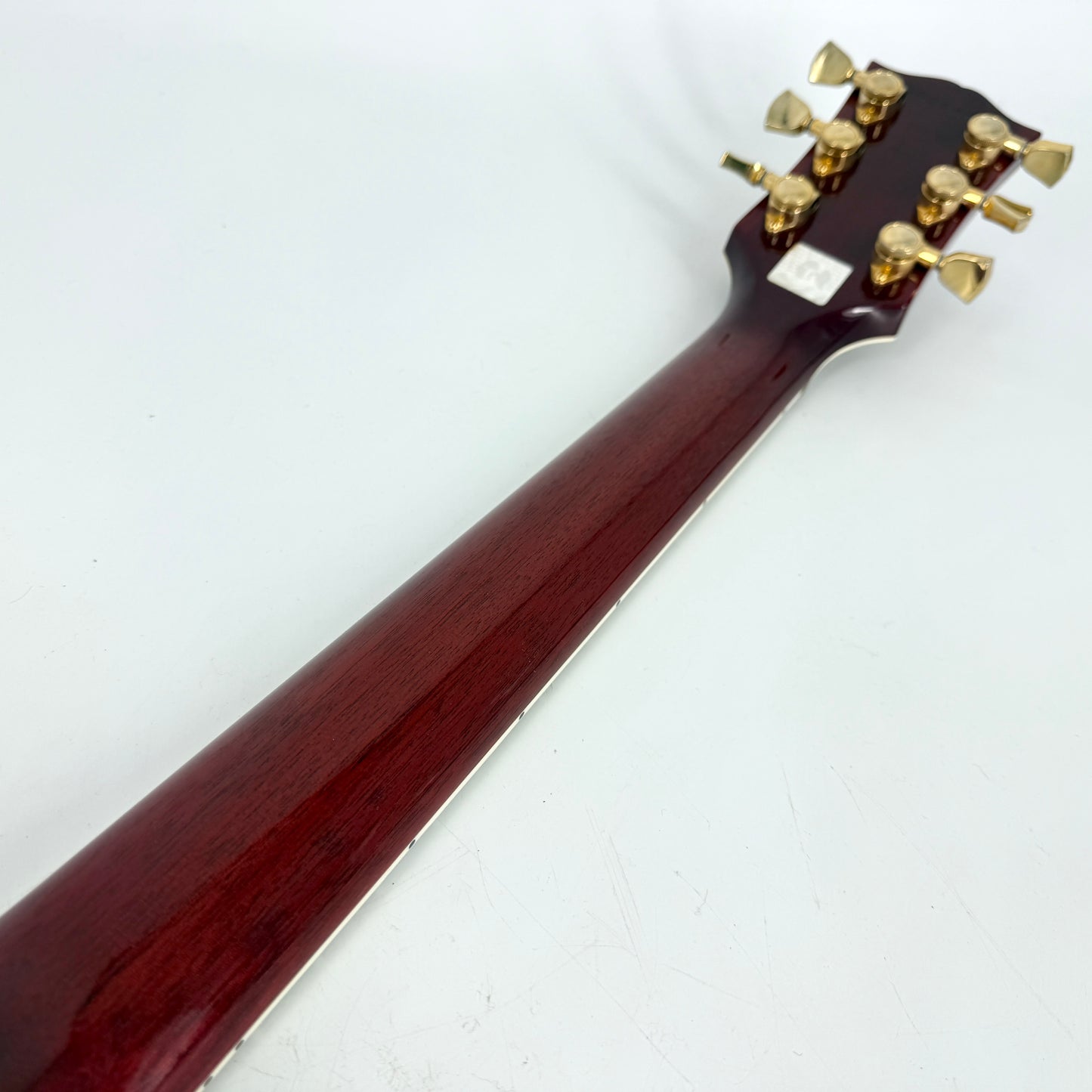 2015 Gibson Les Paul Supreme - Heritage Cherry Sunburst Perimeter