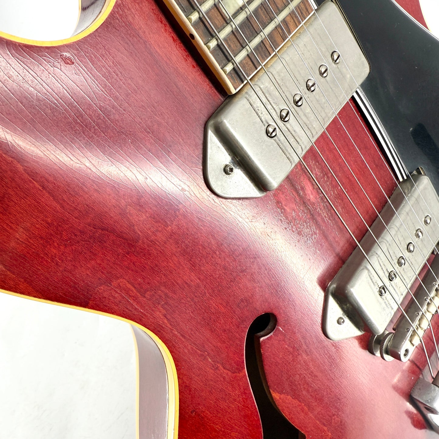 1964 Gibson ES-330TDC - Cherry