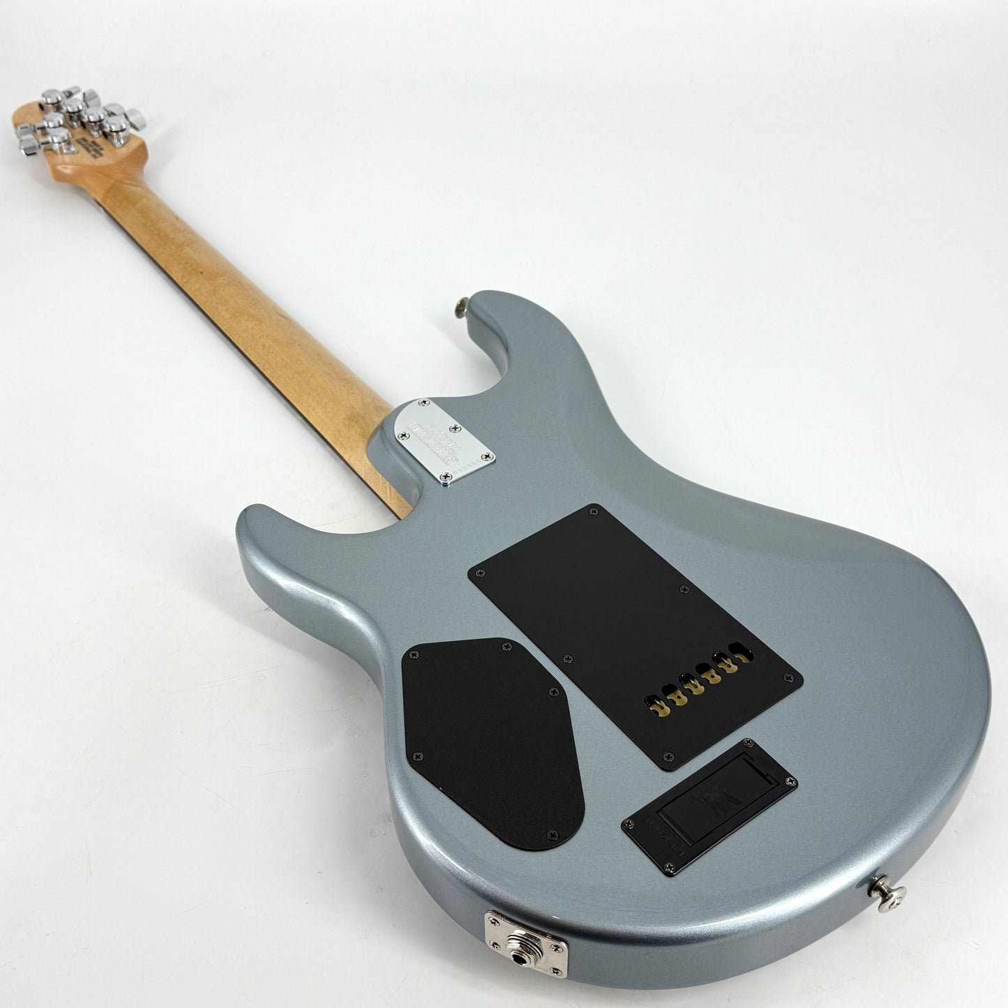 2012 Ernie Ball Music Man Luke II HSS - Luke Blue