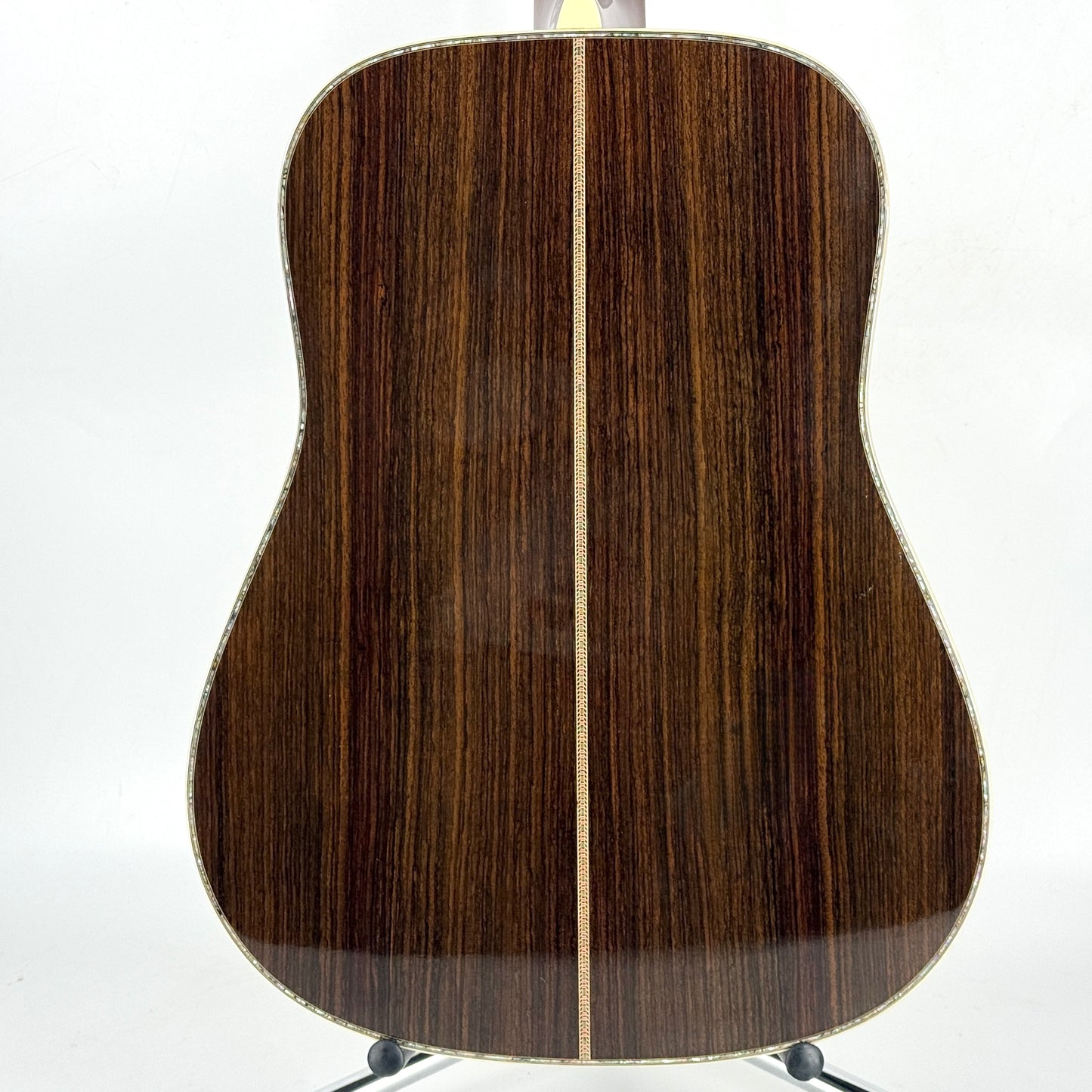 2005 Martin Limited Edition D-45 Mike Longworth - Natural