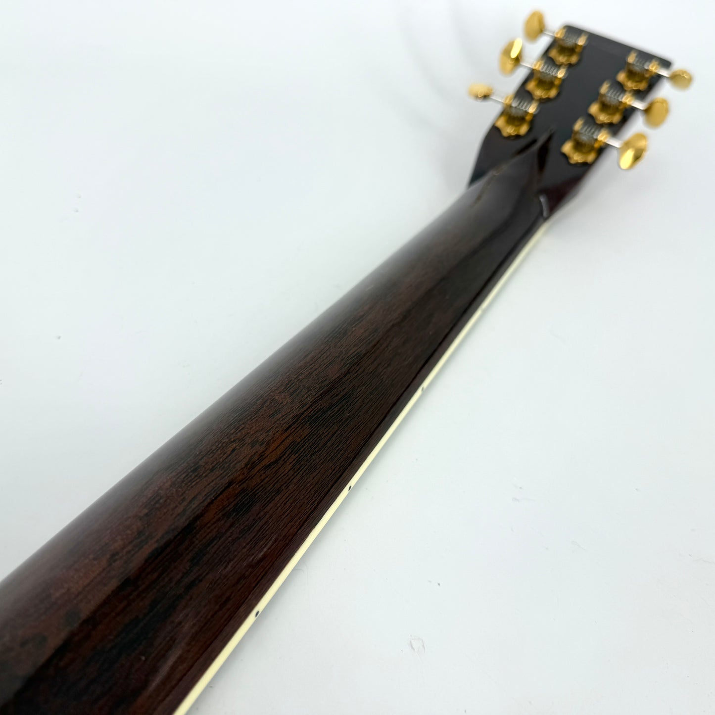 2005 Martin Limited Edition D-45 Mike Longworth - Natural