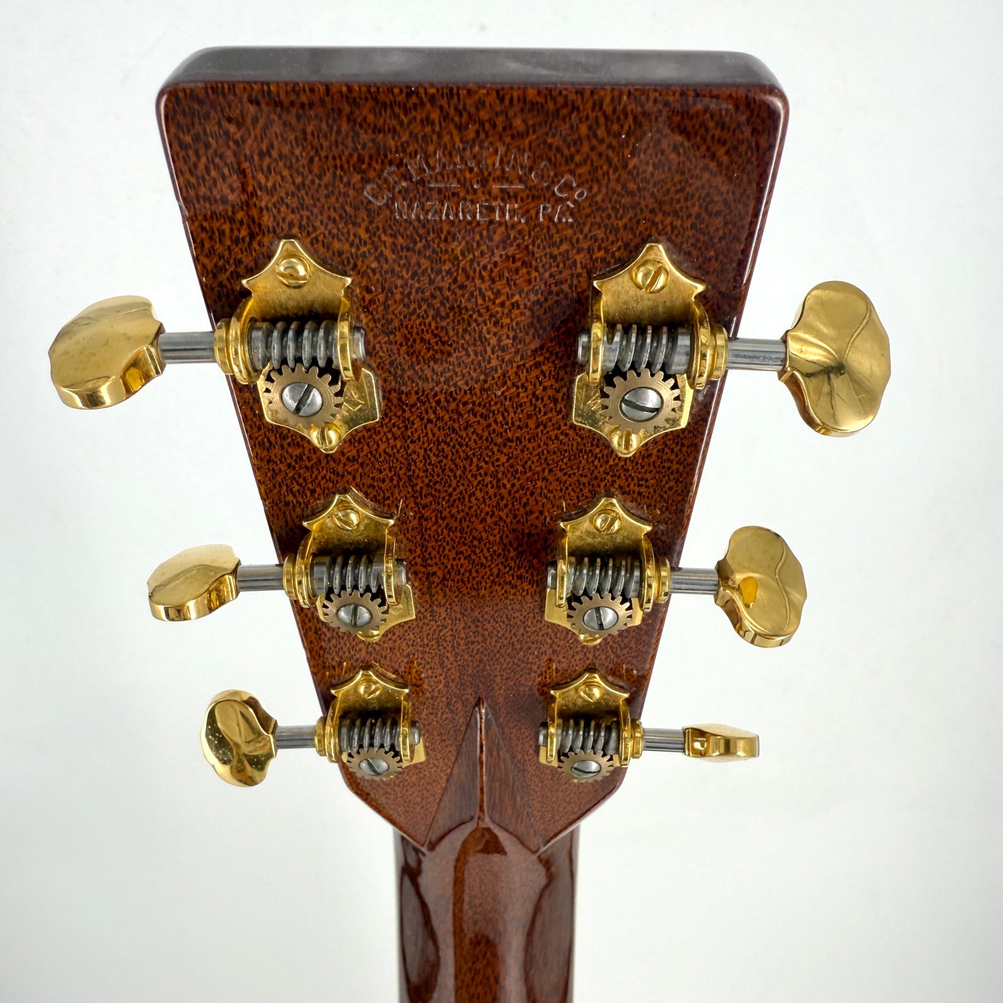 2005 Martin Limited Edition D-45 Mike Longworth - Natural