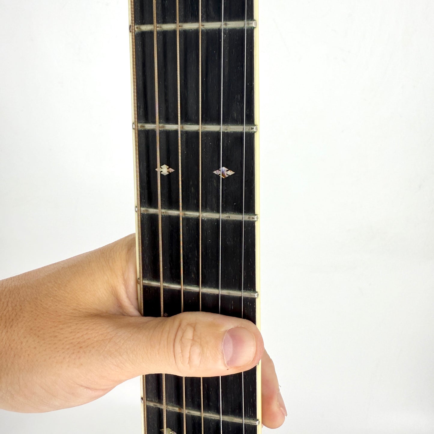 2005 Martin Limited Edition D-45 Mike Longworth - Natural