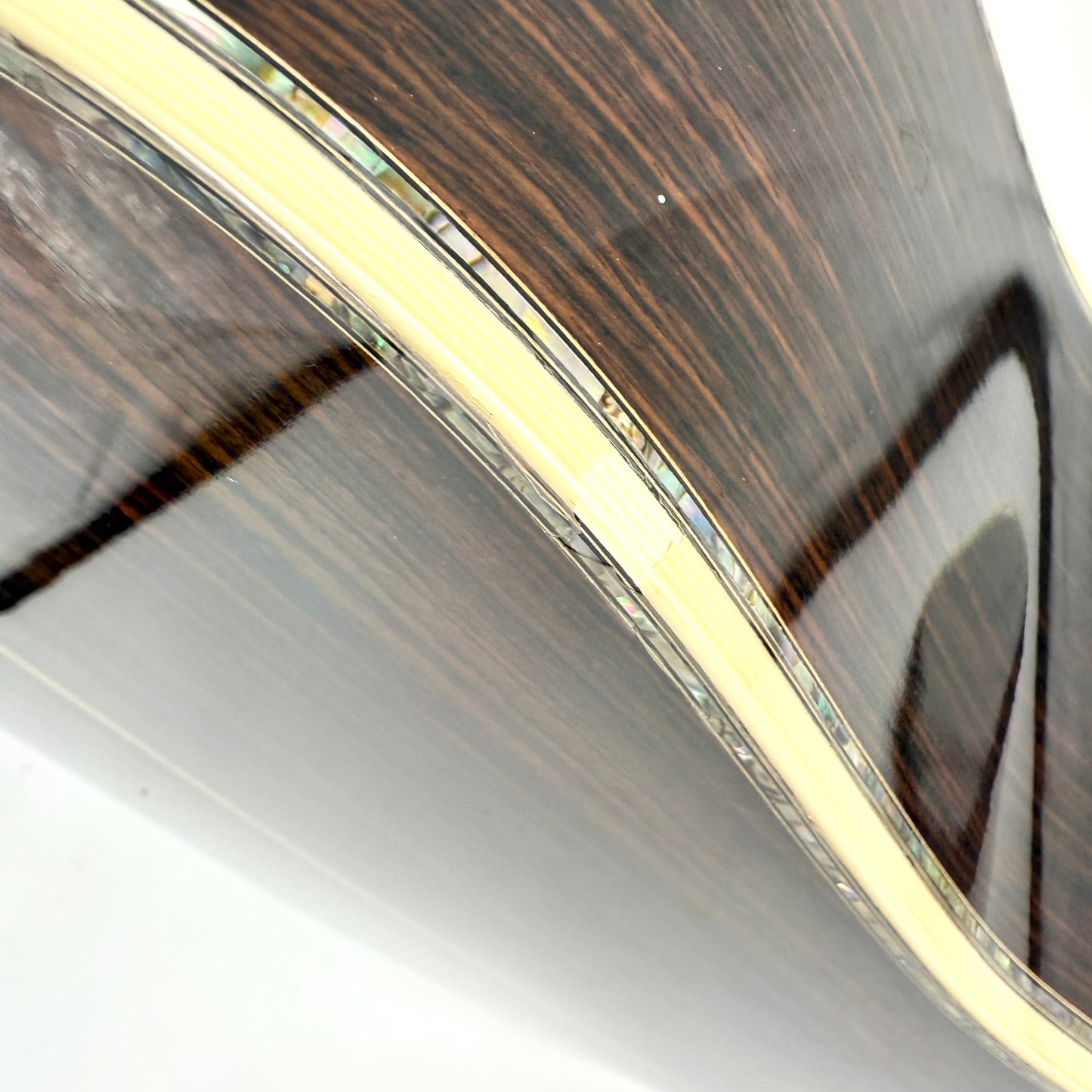2005 Martin Limited Edition D-45 Mike Longworth - Natural
