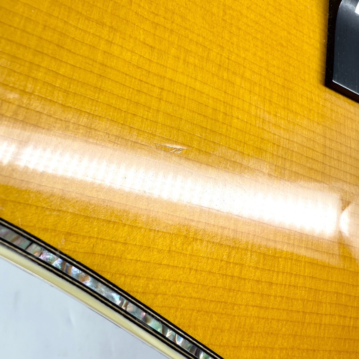 2005 Martin Limited Edition D-45 Mike Longworth - Natural